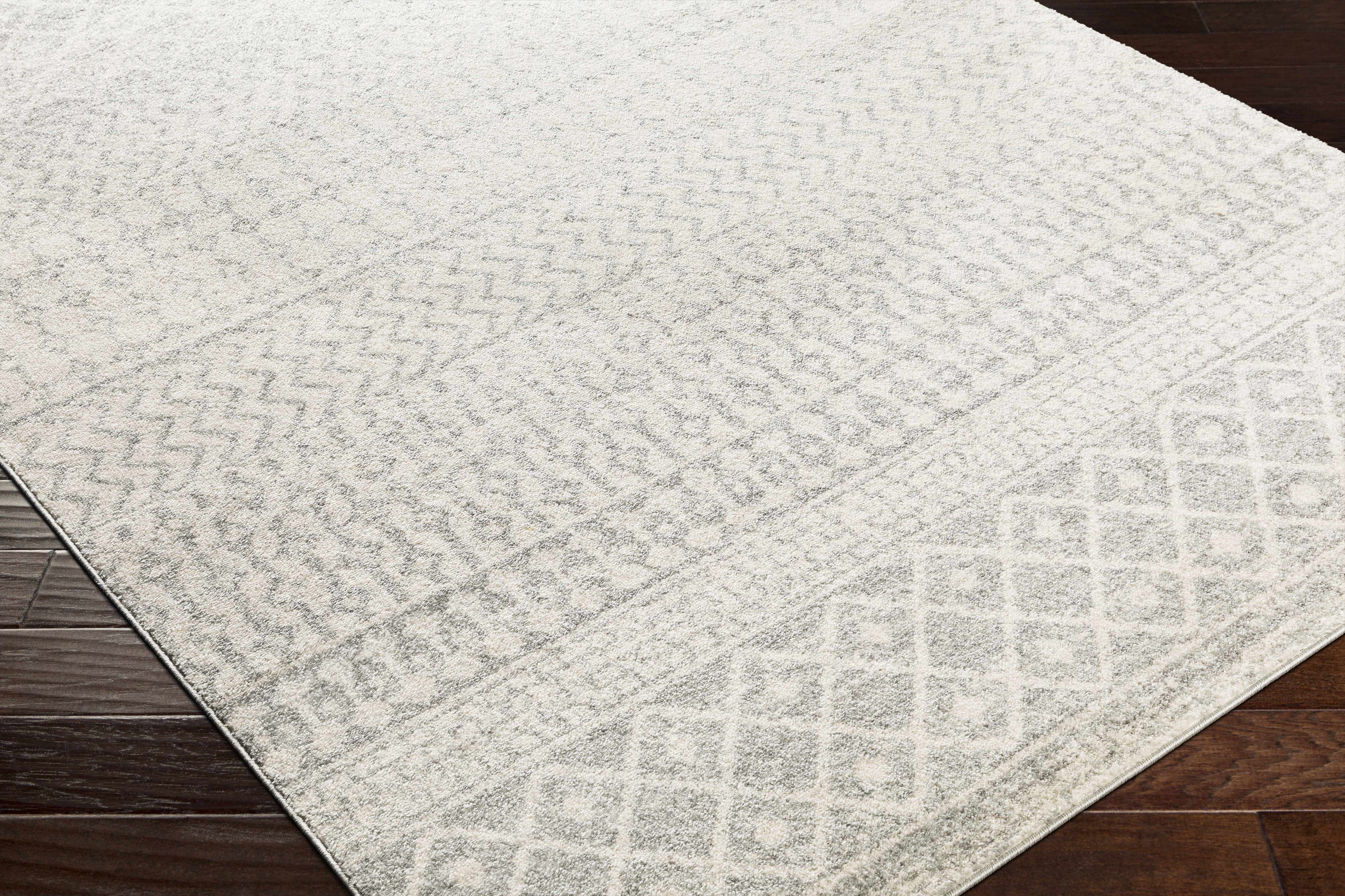 Constantin Gray Runner Rug