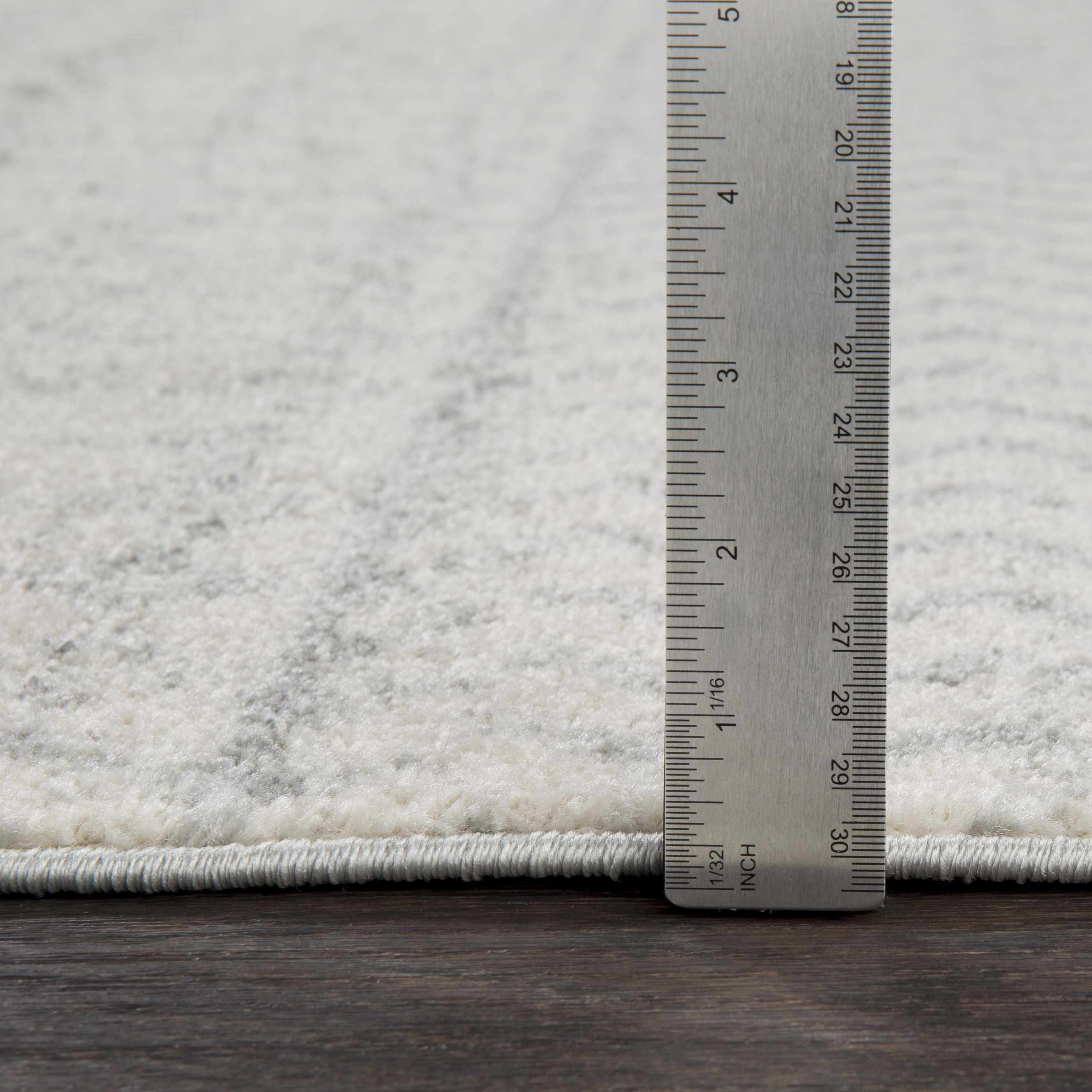 Constantin Gray Runner Rug