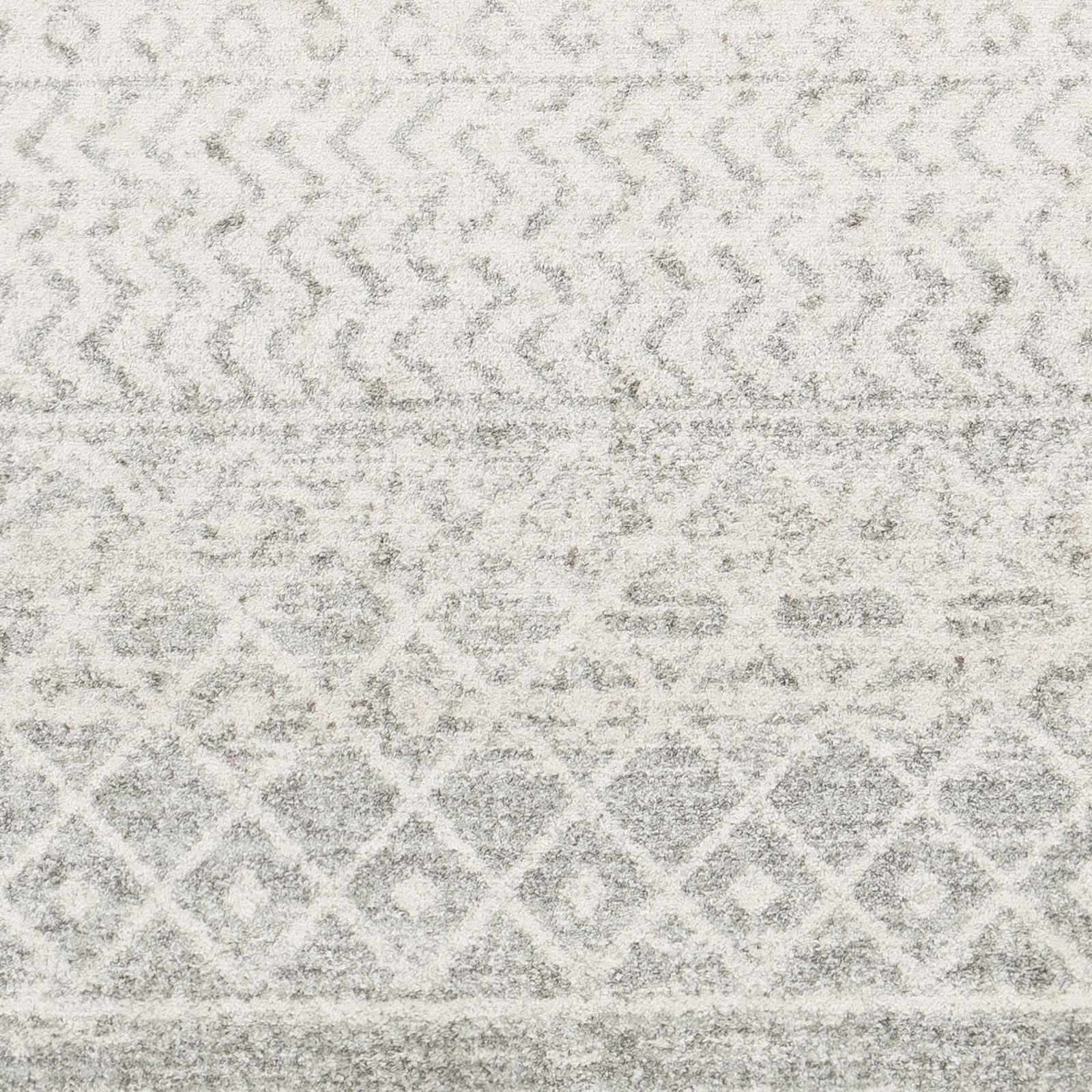 Constantin Gray Runner Rug