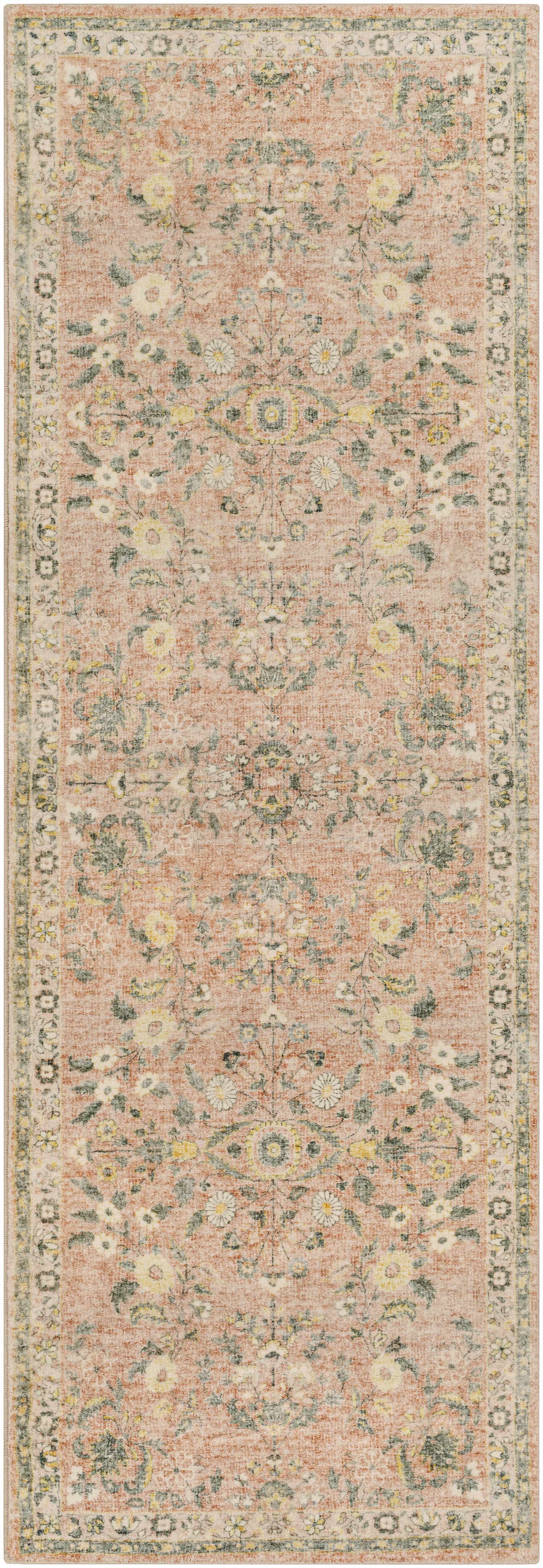 Coalburn 8ft Runner Rug