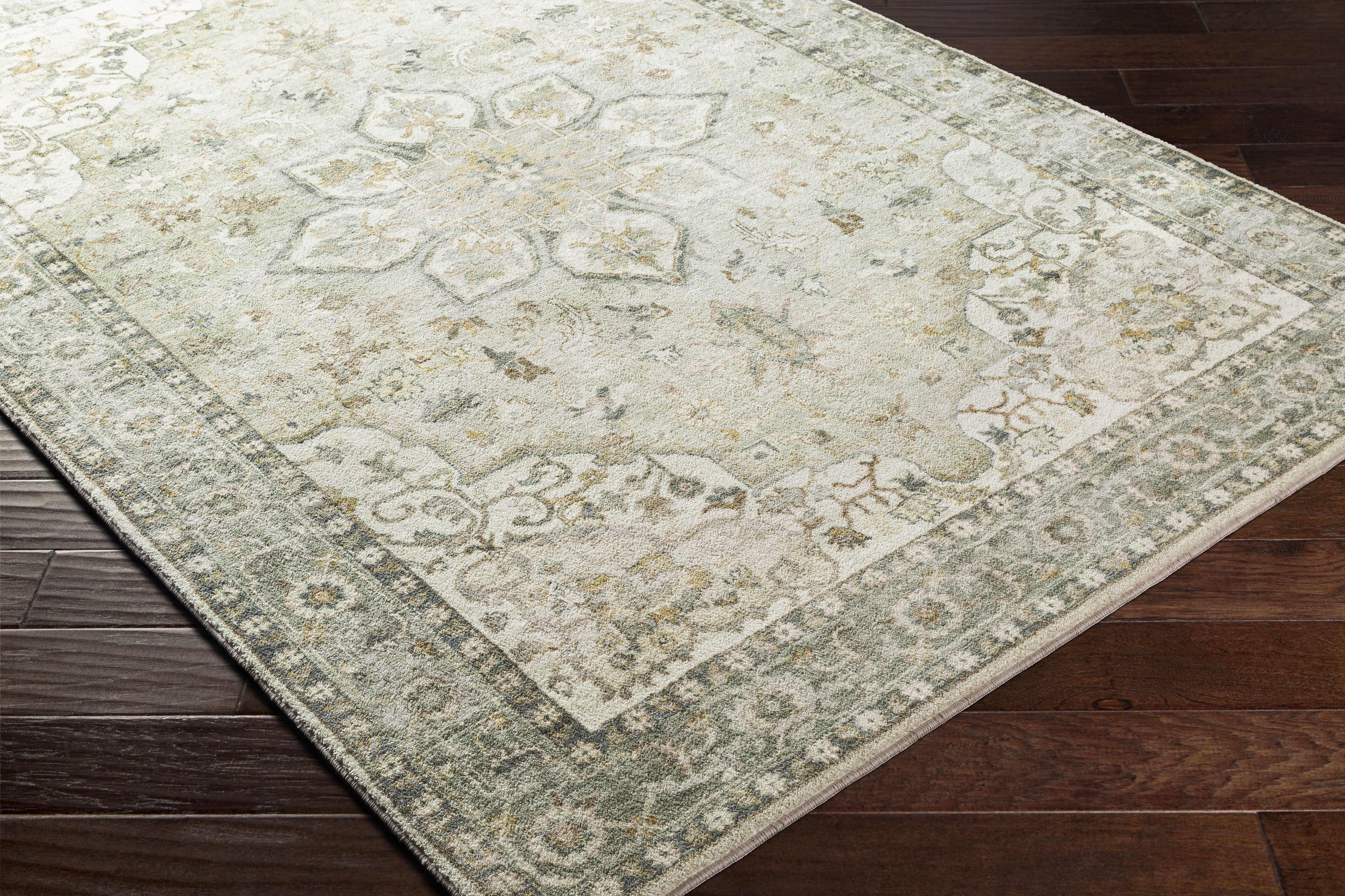 Crondall 8ft Runner Rug