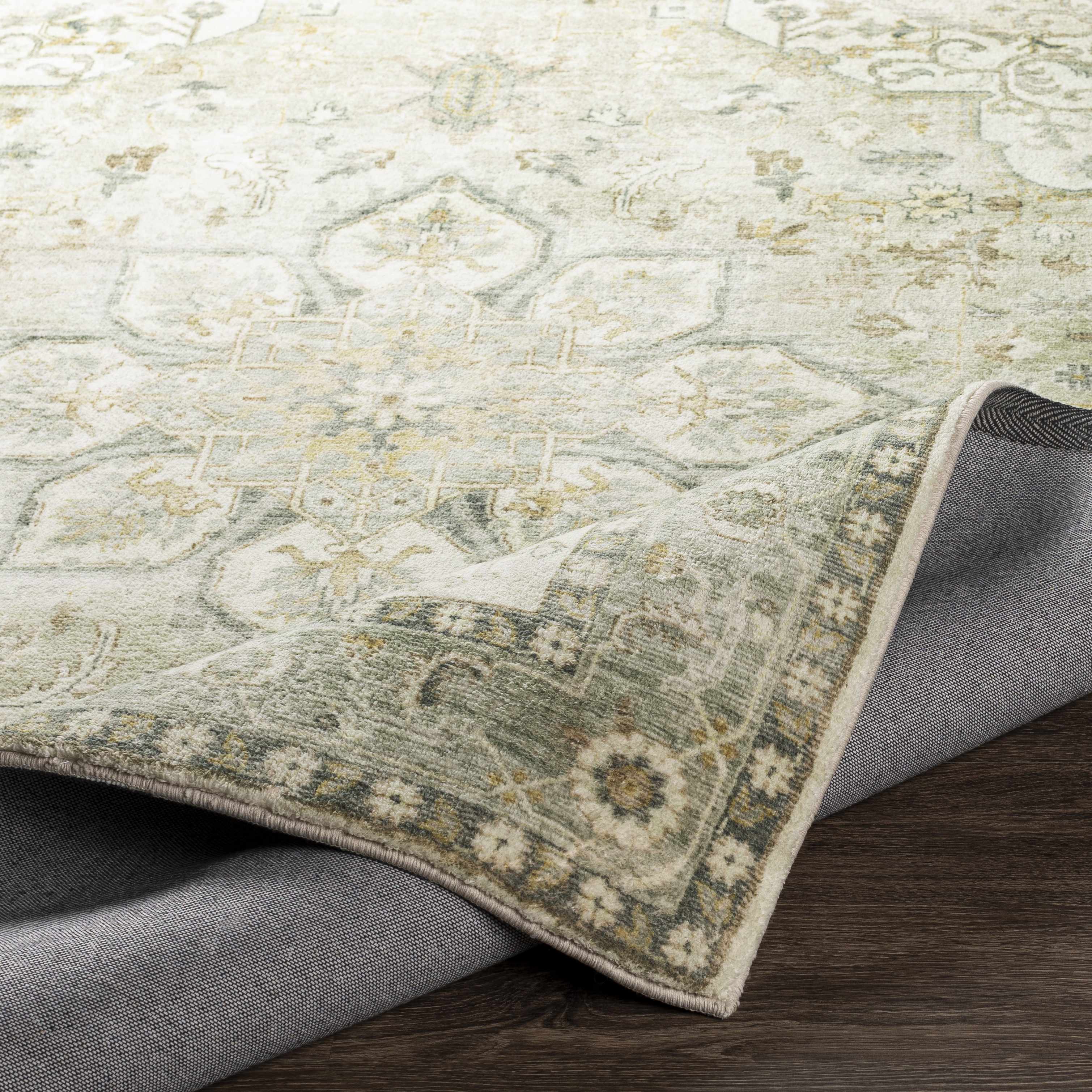 Crondall 8ft Runner Rug