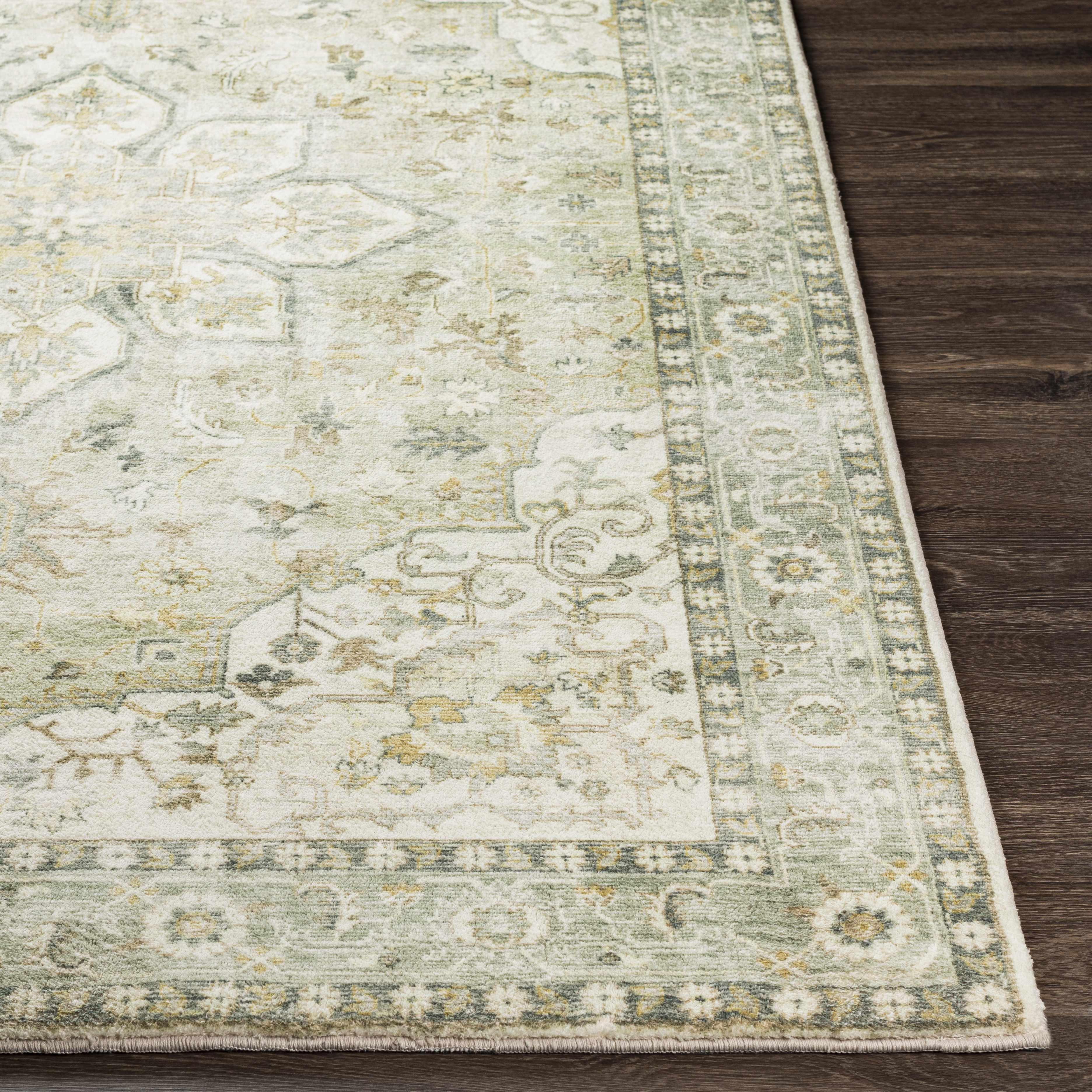 Crondall 8ft Runner Rug