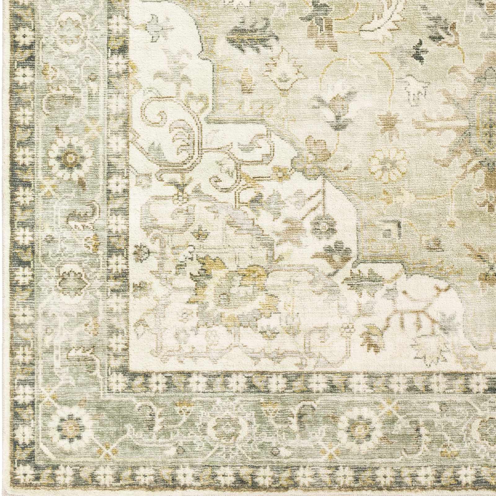 Crondall 8ft Runner Rug