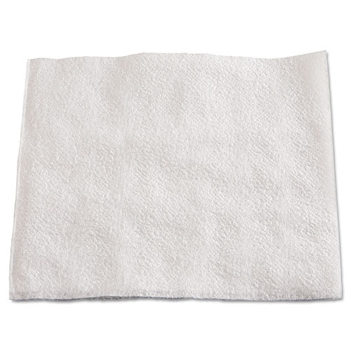 BWK6506CT 2 Ply Office Packs Lunch Napkins White