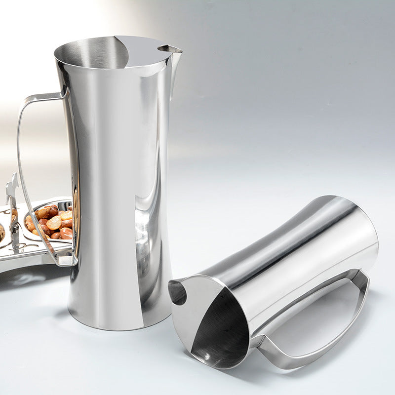 Stainless Steel Beer Tie Pot Bar Cooler Kettle