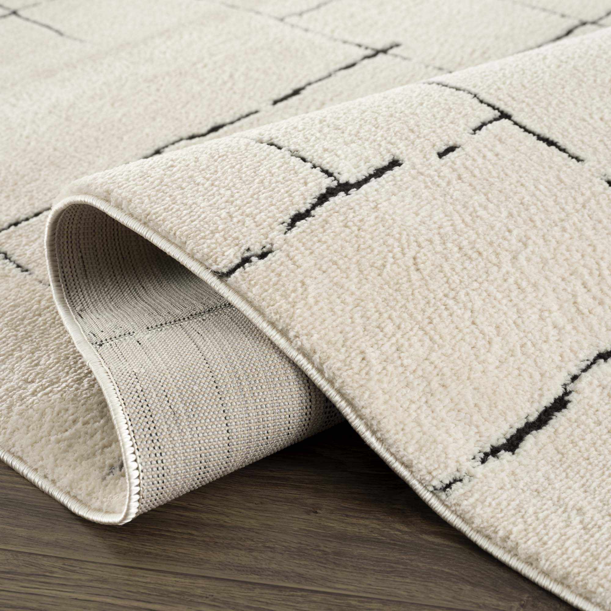 Koume 7ft Runner Rug