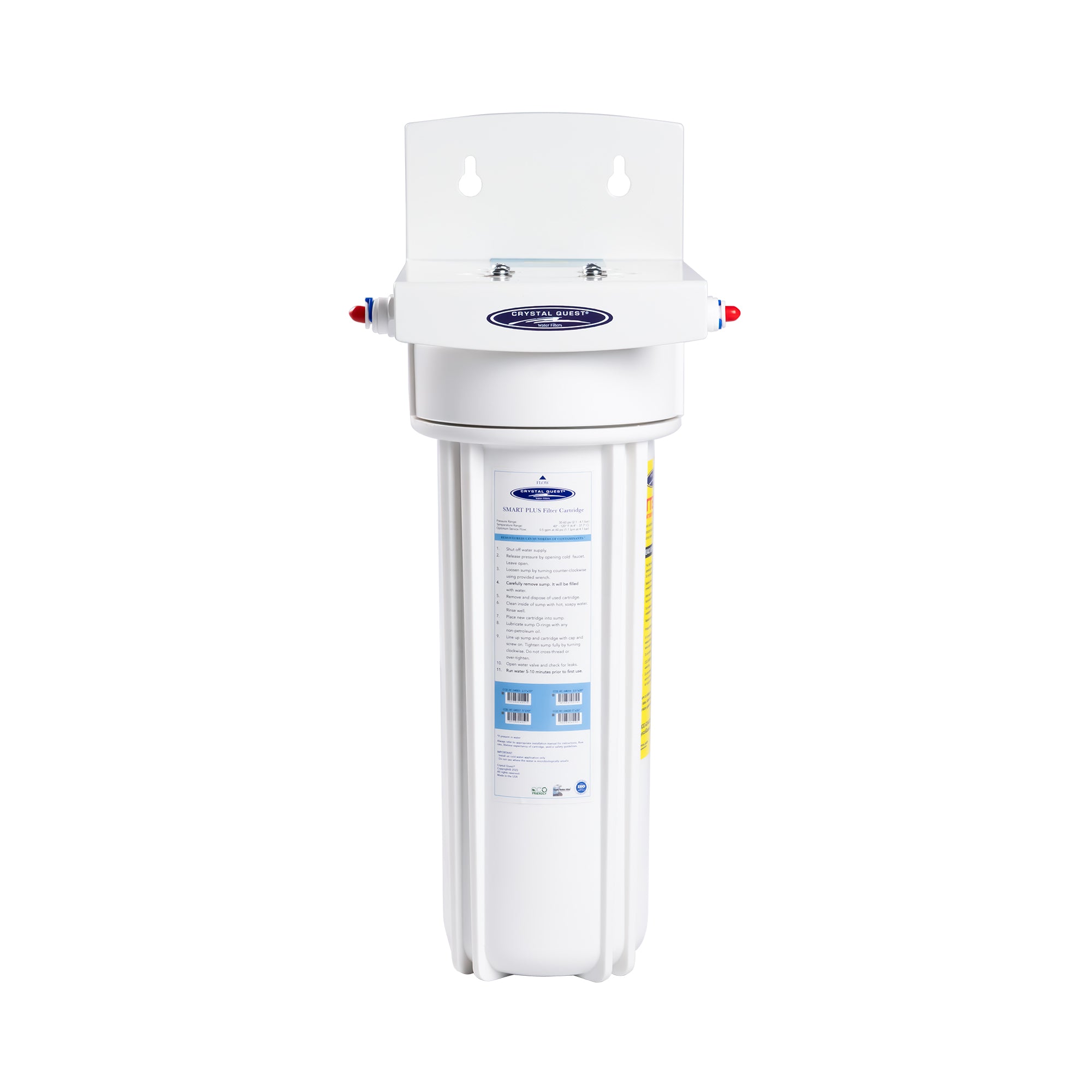 Commercial Inline SMART Water Filter