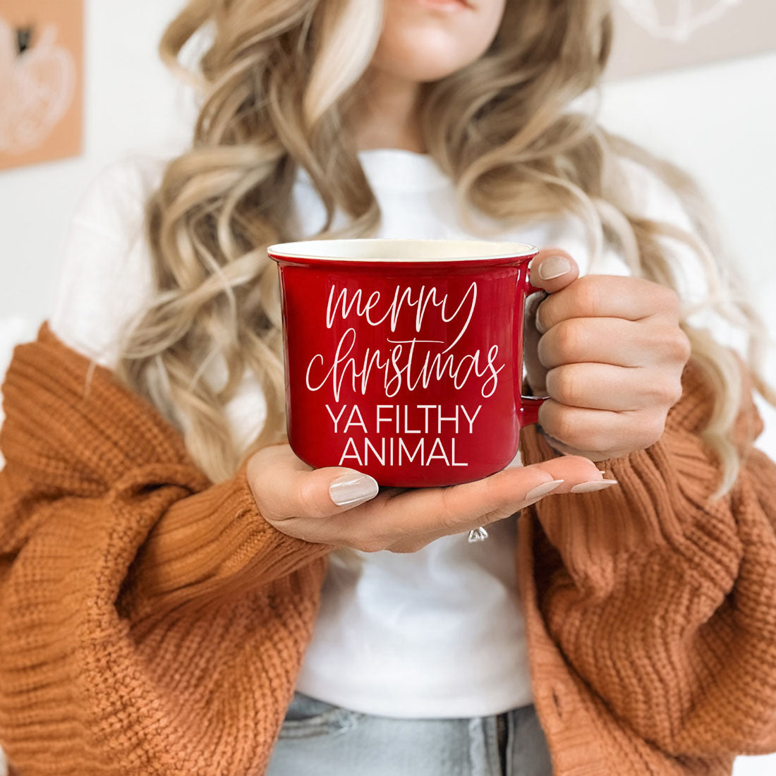 Ya Filthy Animal Mug