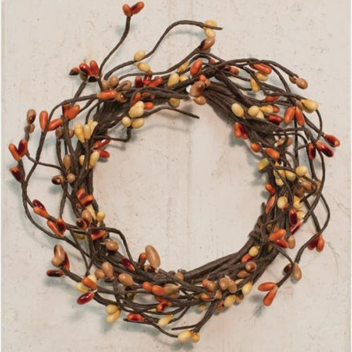 Pip Berry Ring, 3.5&Quot;, Pumpkin Spice