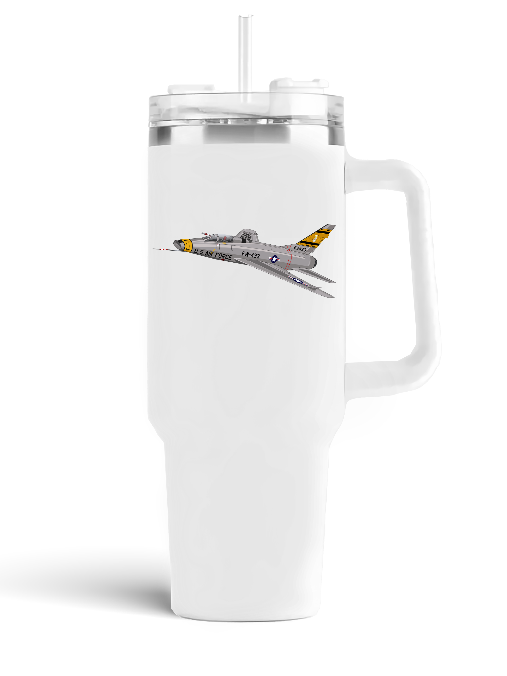 North American F-100 Super Sabre