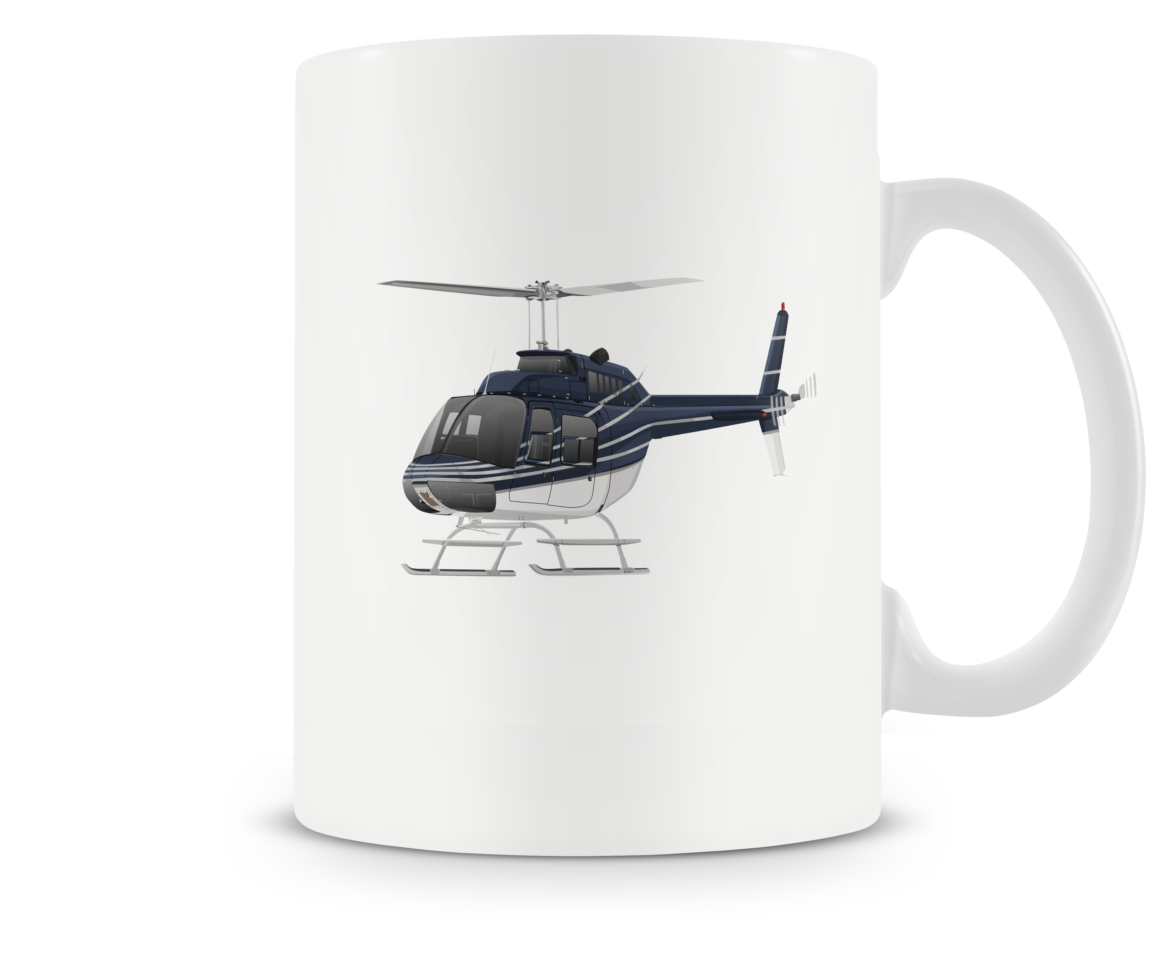 Bell 206BIII Jetranger