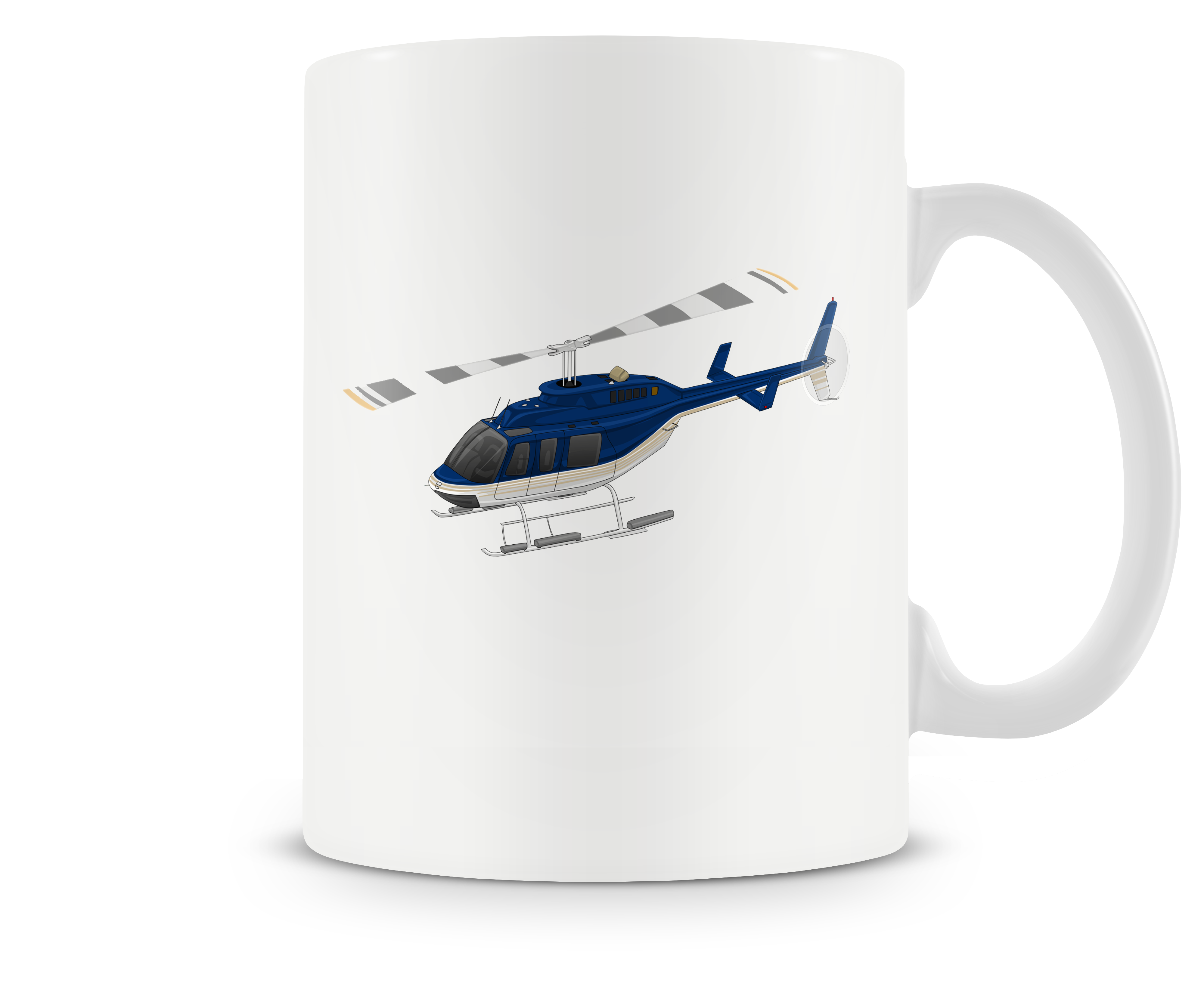 Bell 206LI LongRanger
