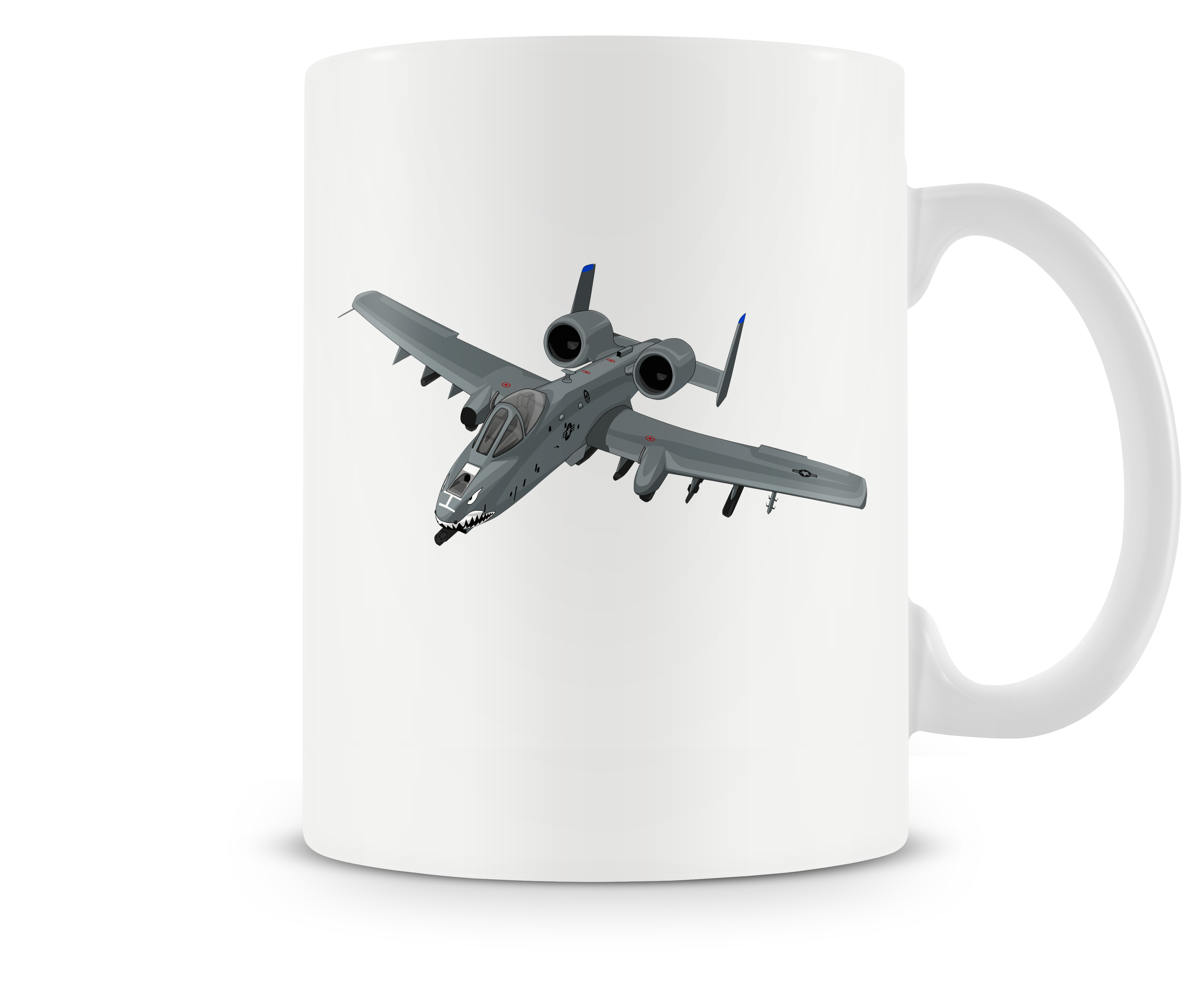 Fairchild A-10 Thunderbolt II