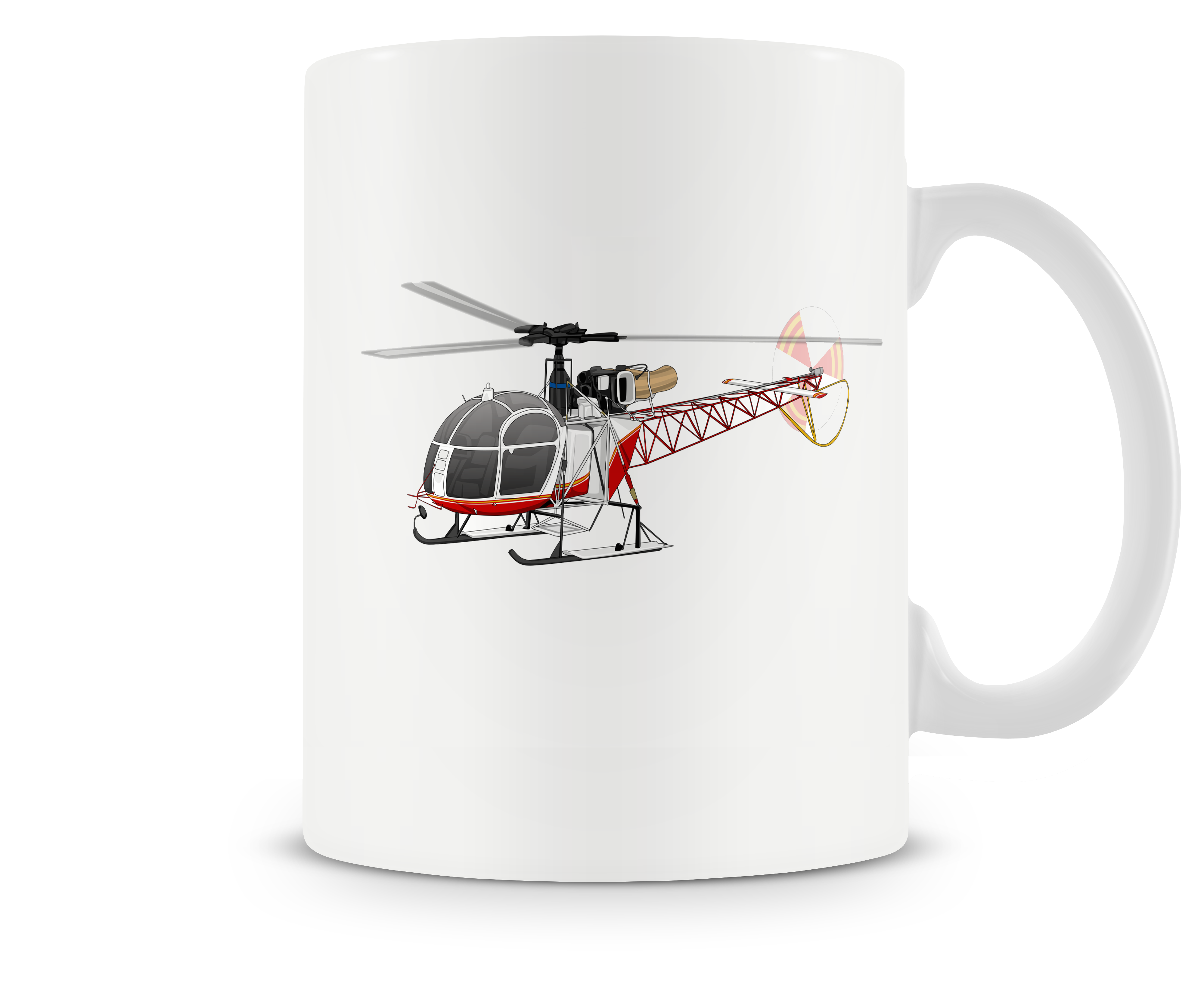 Aérospatiale SA 315B Lama