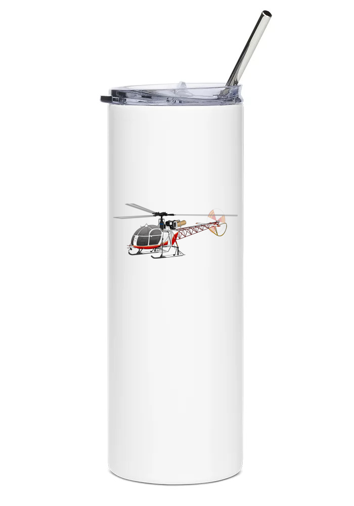 Aérospatiale SA 315B Lama