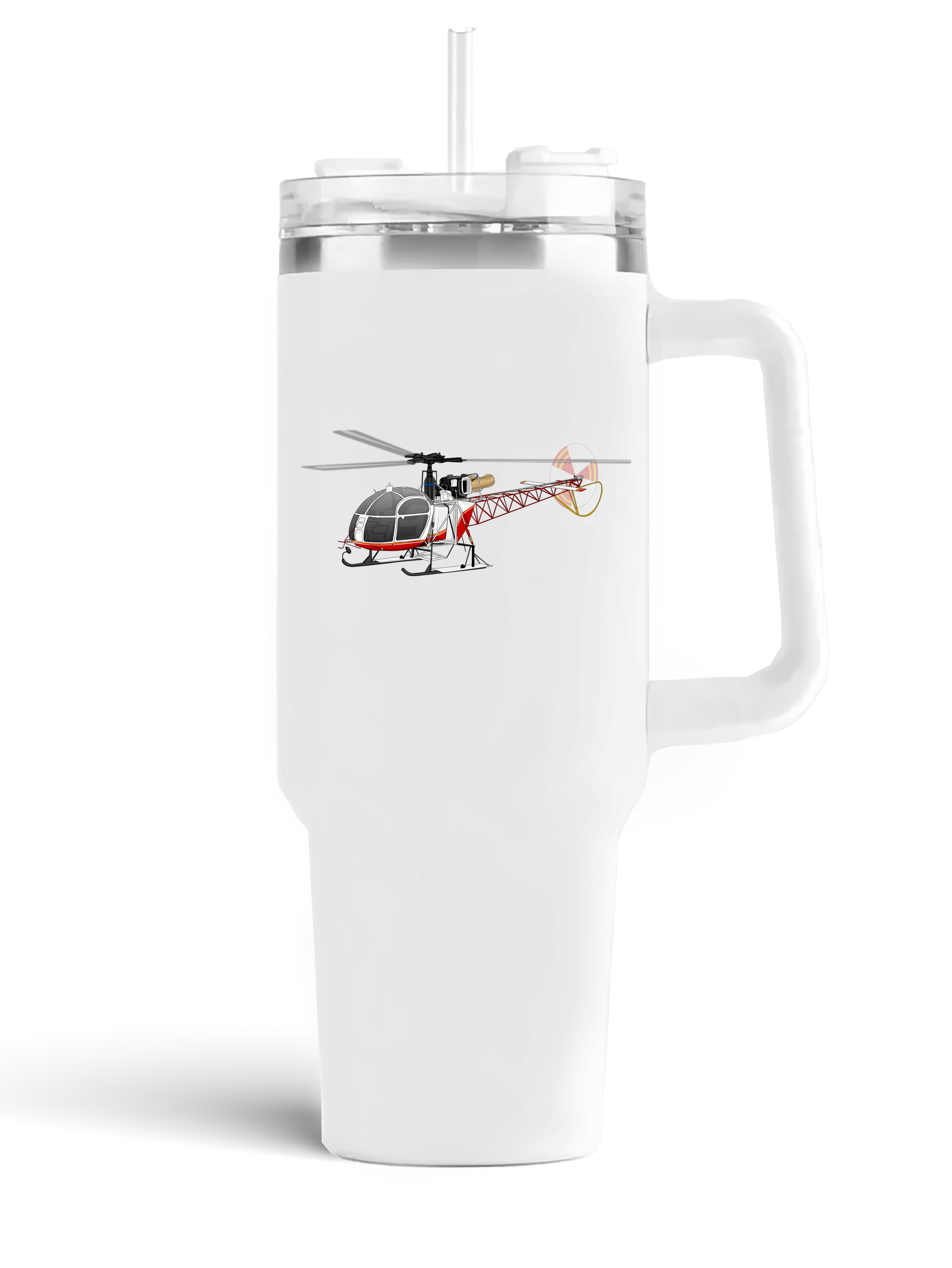 Aérospatiale SA 315B Lama