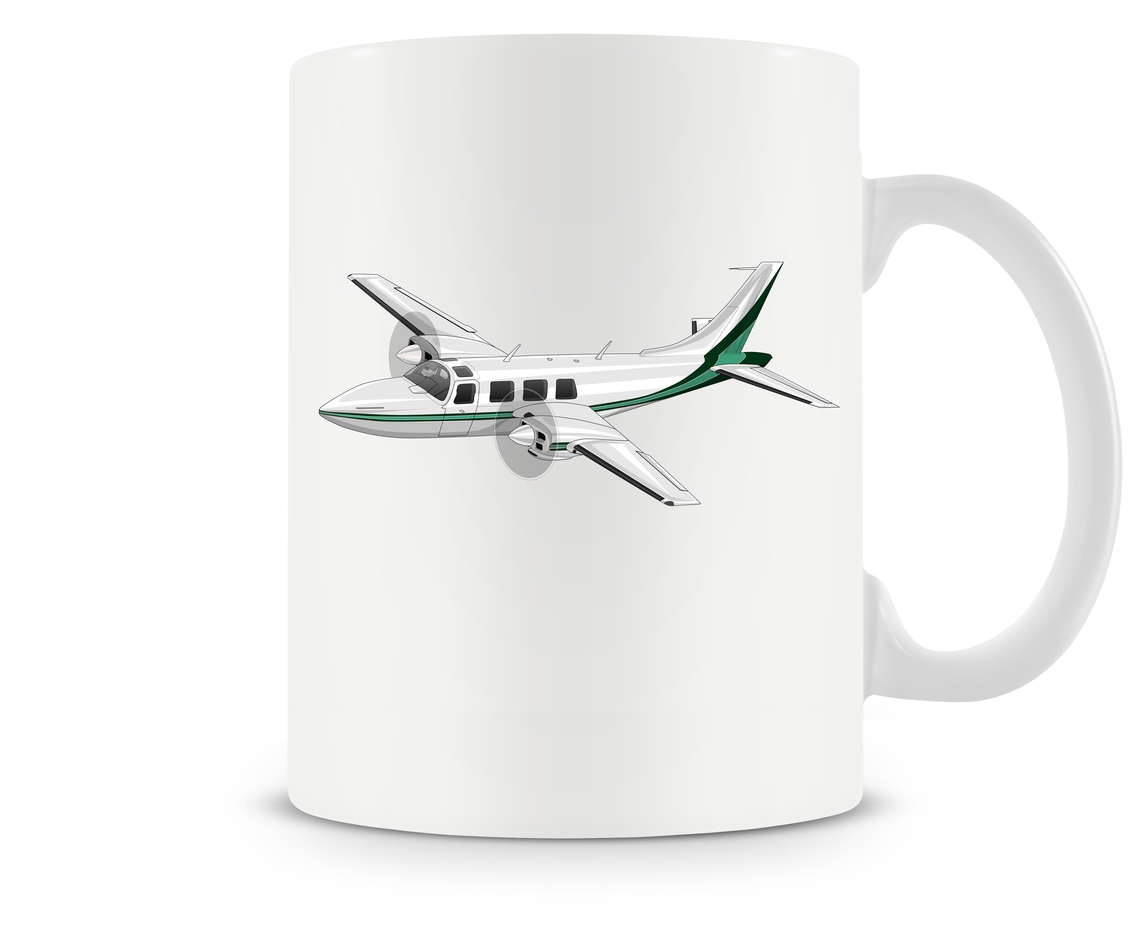 Piper Aerostar 602P
