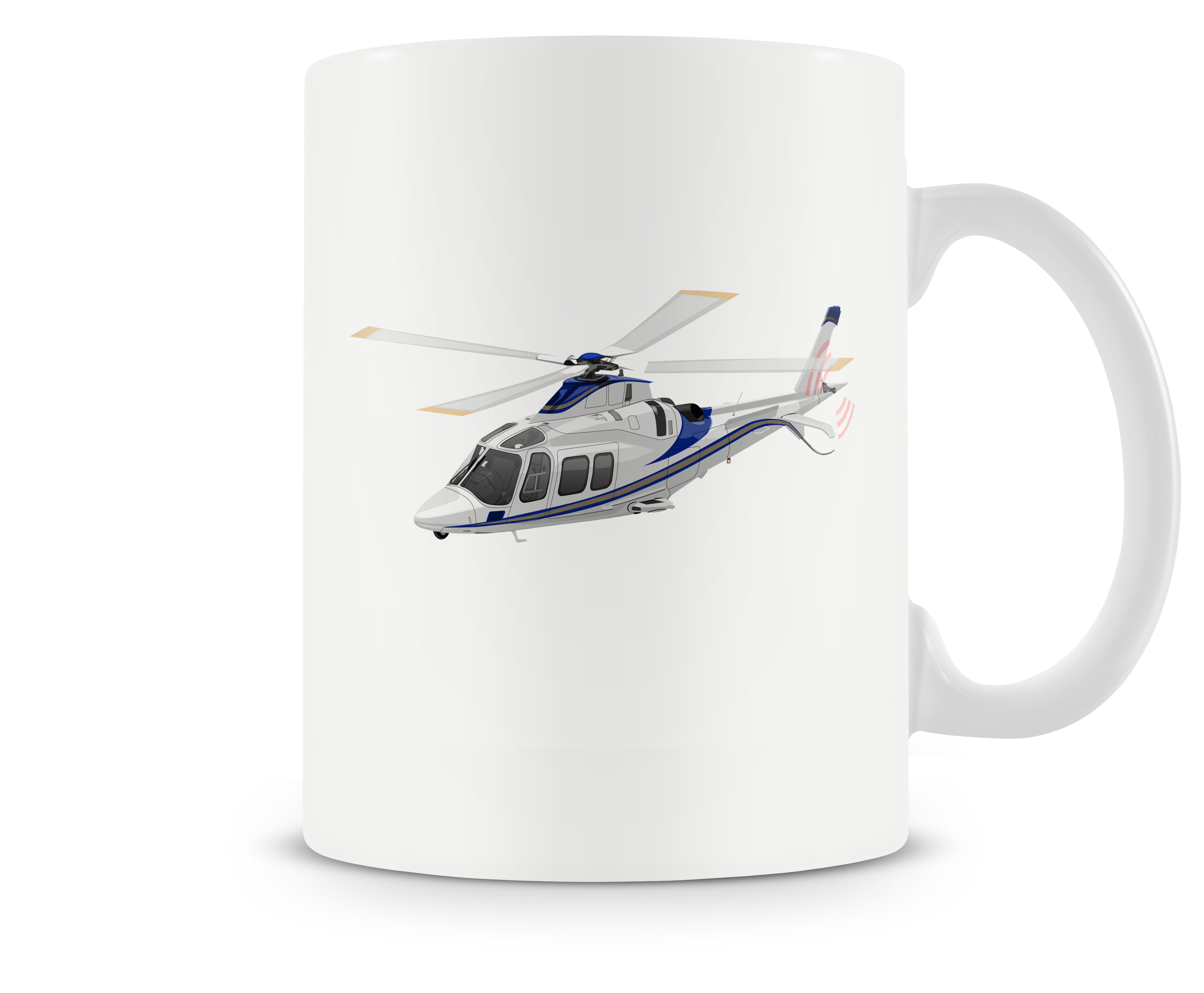 Agusta Westland AW109S
