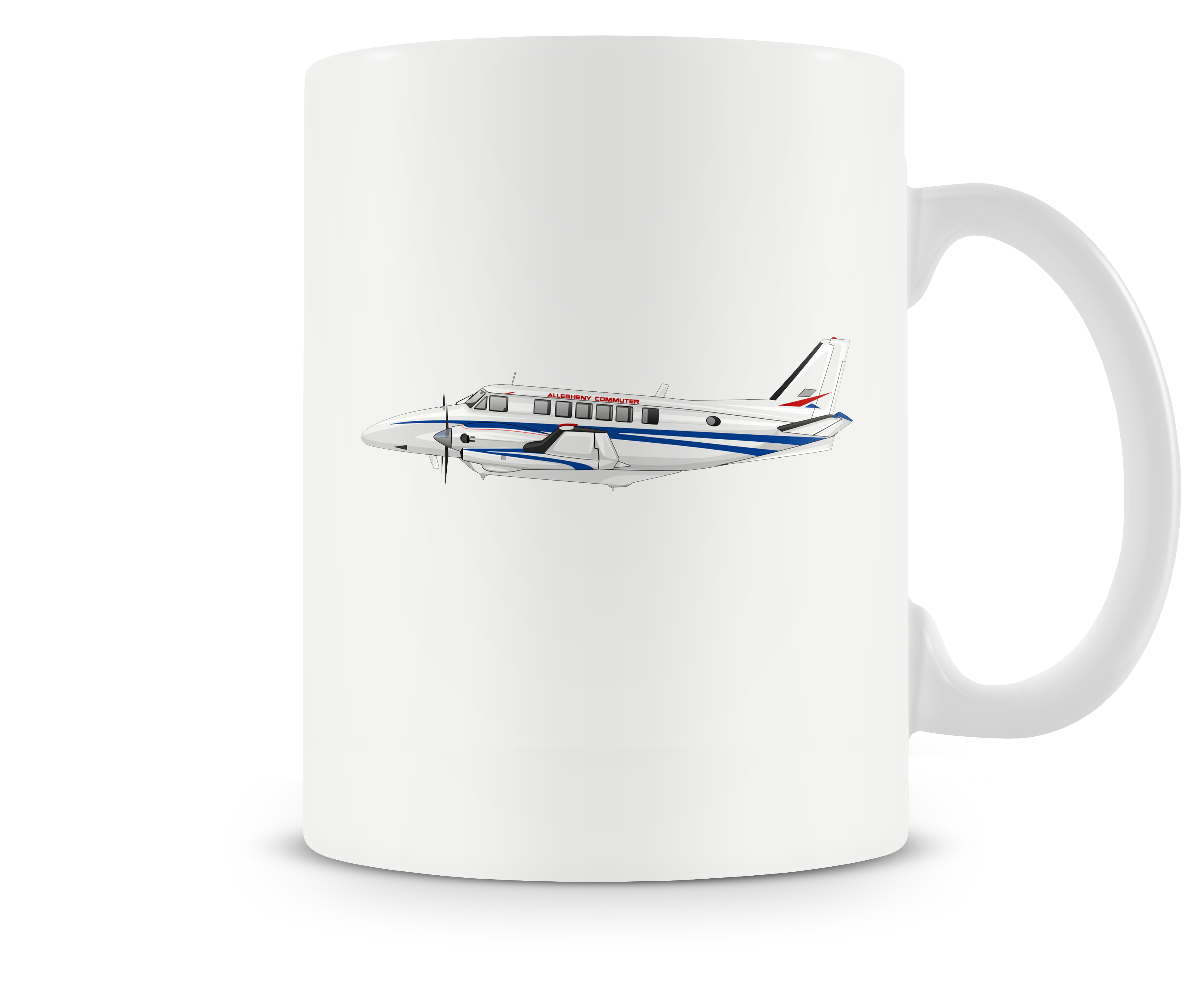Allegheny Airlines Beech 99
