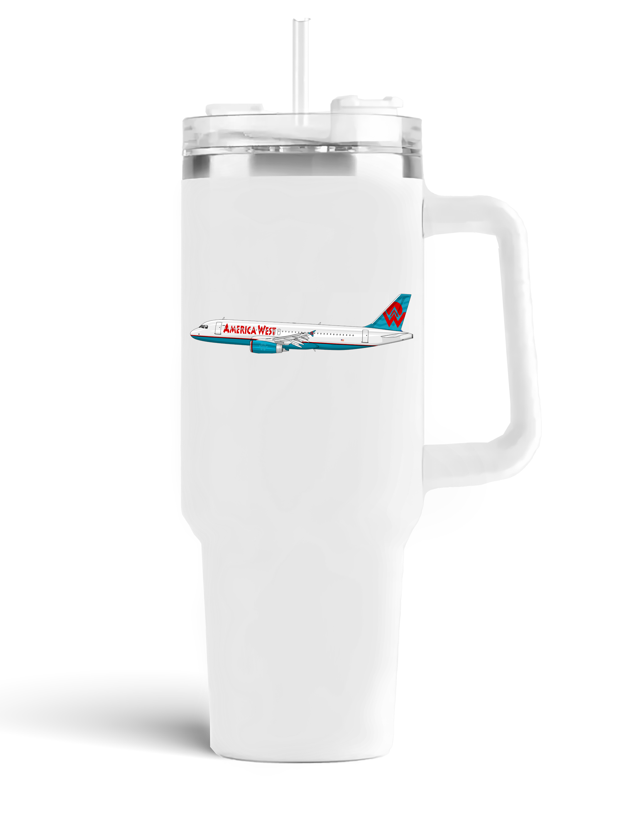America West Airbus A319
