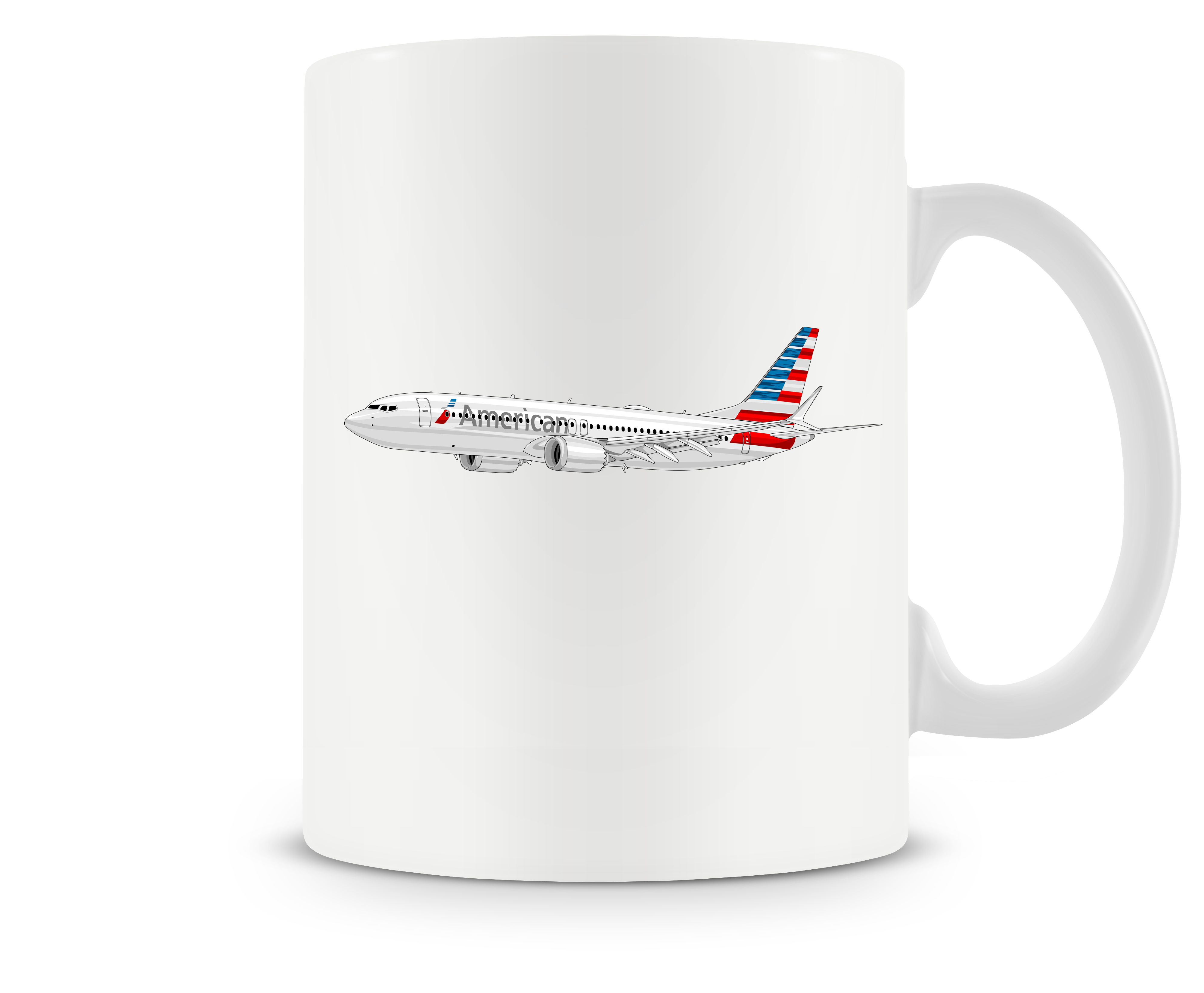 American Airlines Boeing 737 MAX