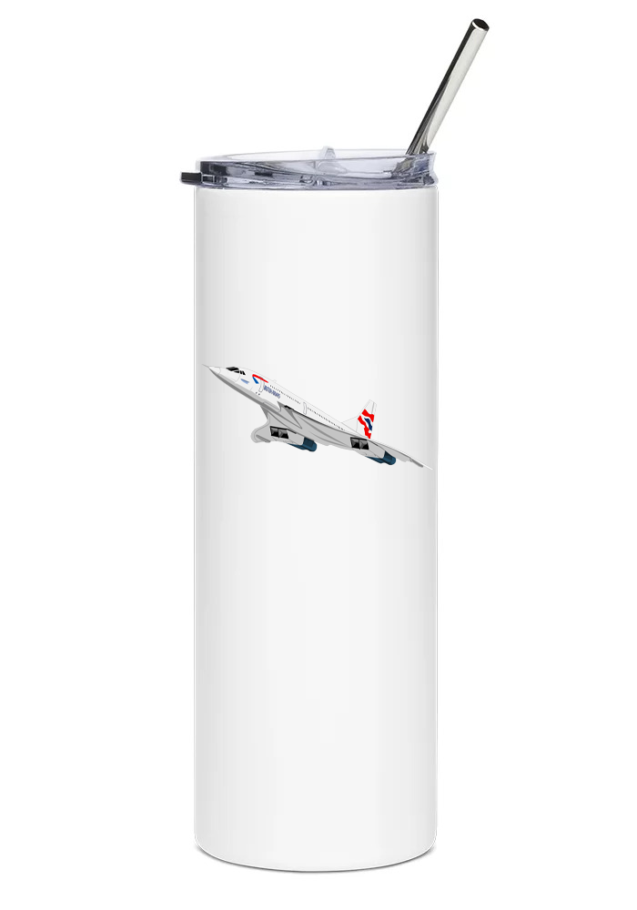 British Airways Concorde