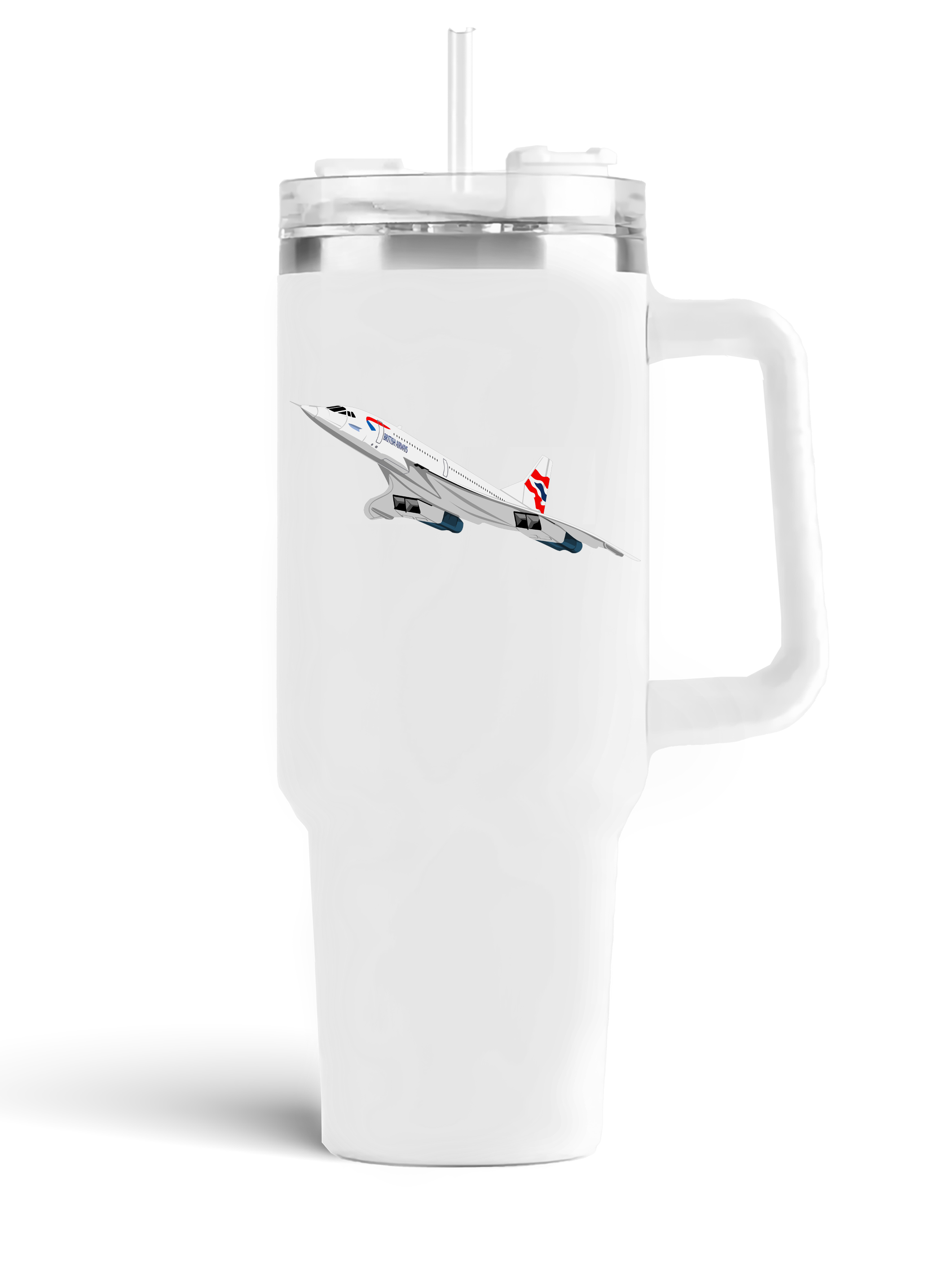 British Airways Concorde