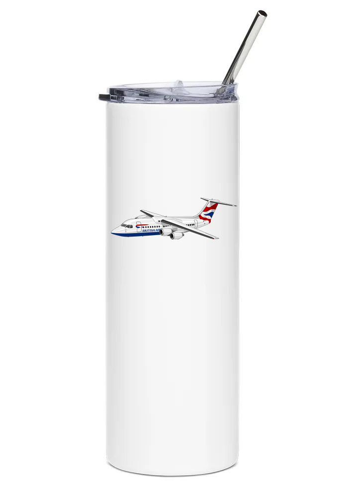 British Airways Bae 146