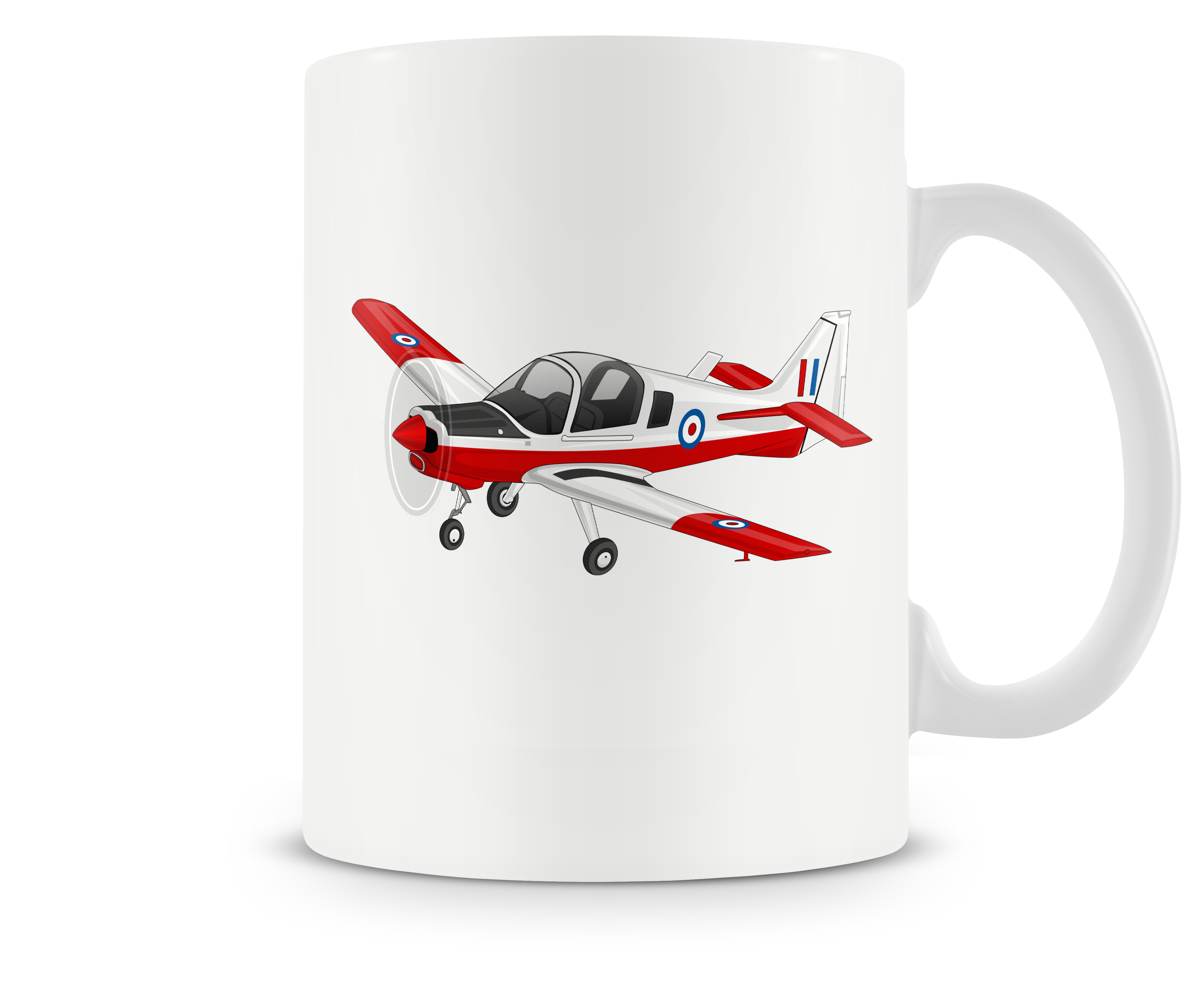 Scottish Aviation Bulldog