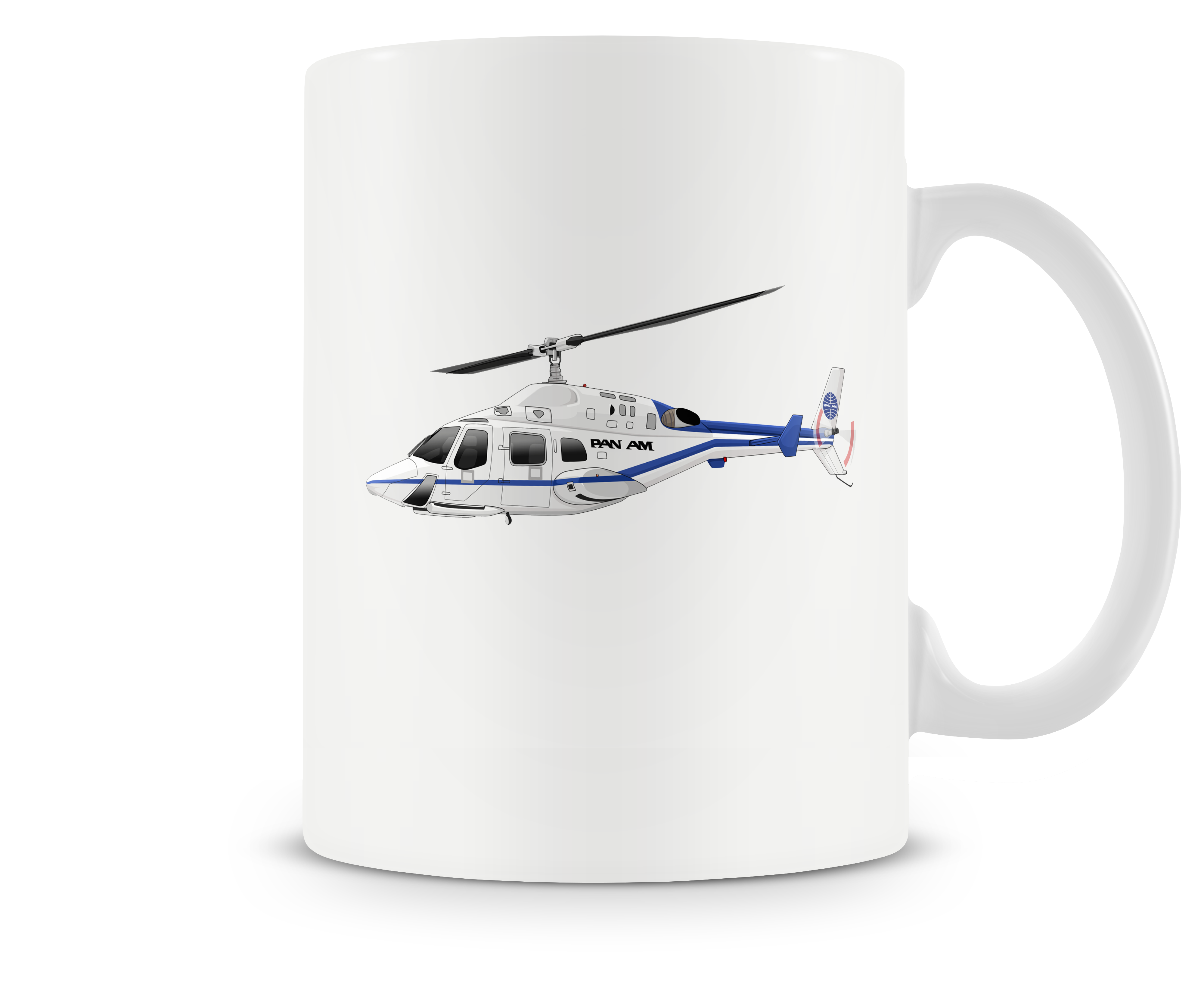 Pan Am Bell 222