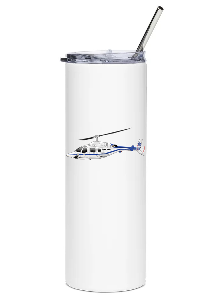 Pan Am Bell 222