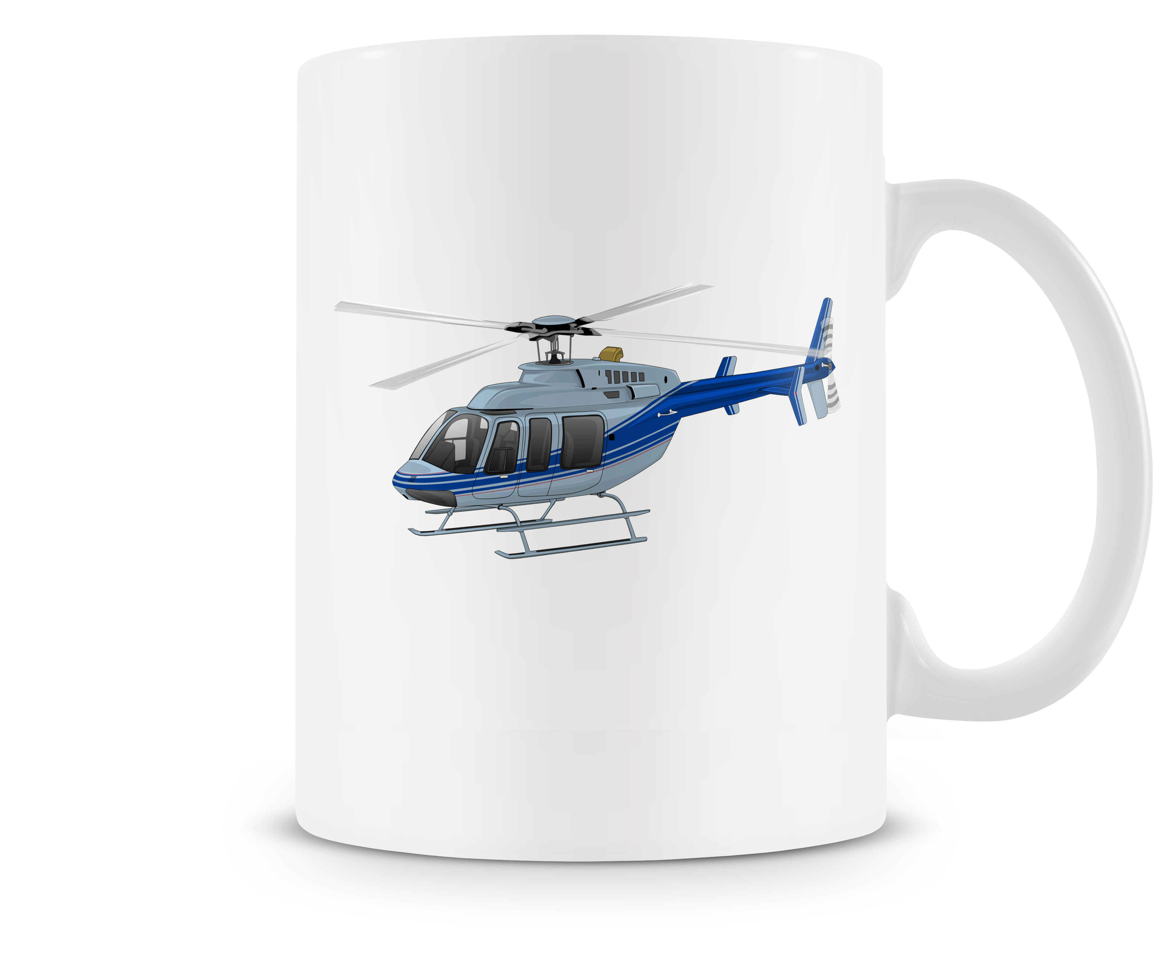 Bell 407GXP