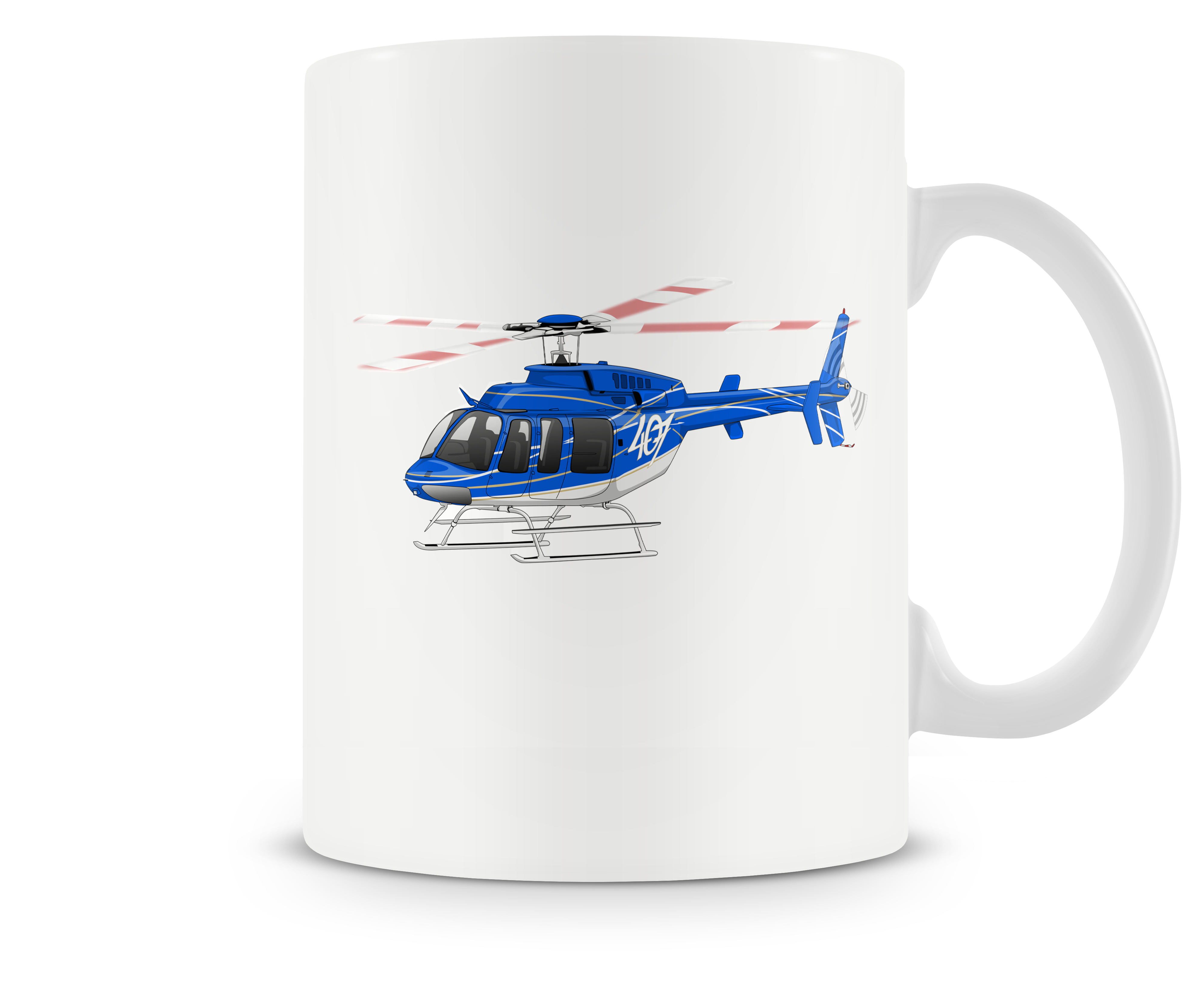 Bell 407GXi