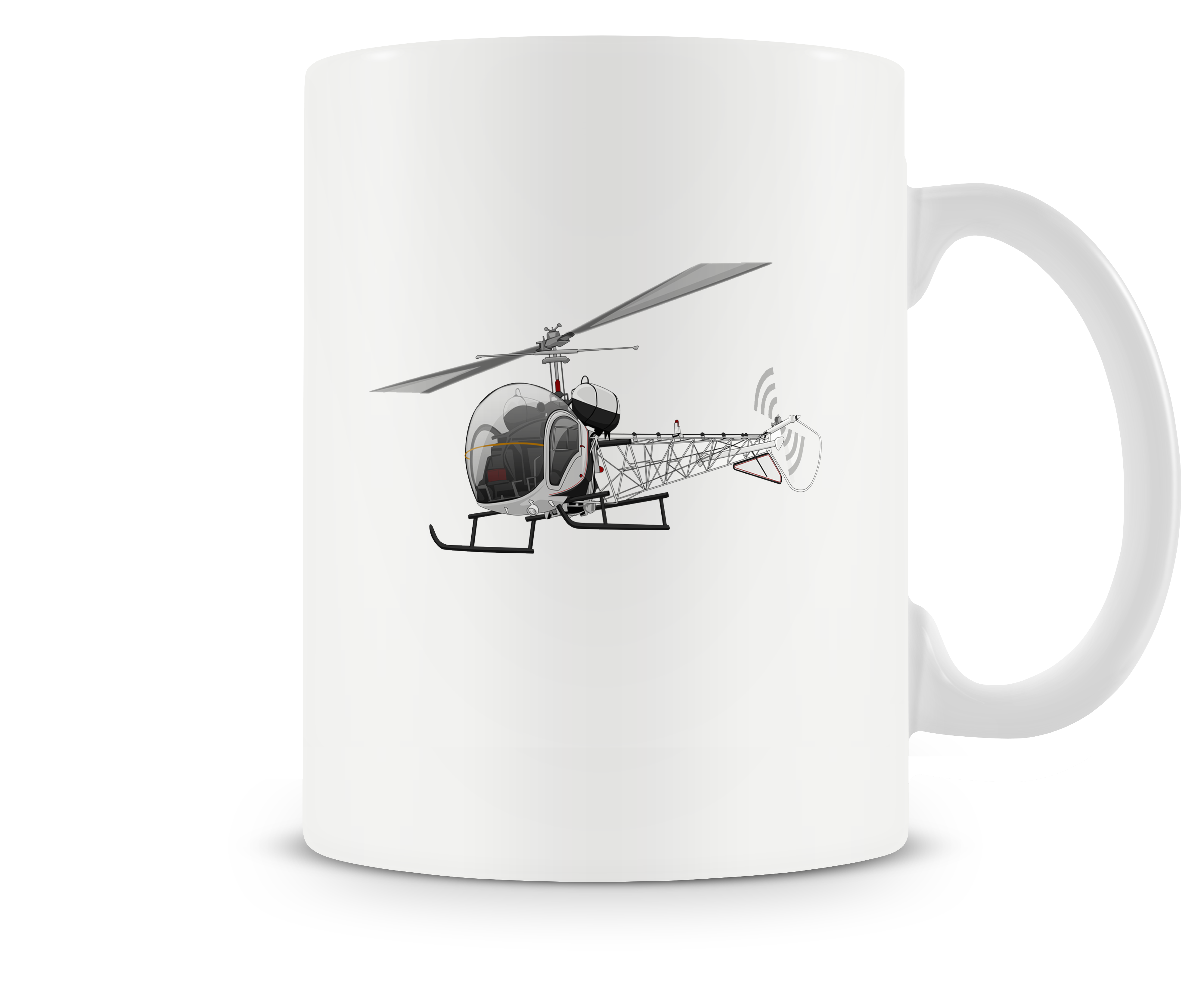 Bell 47G