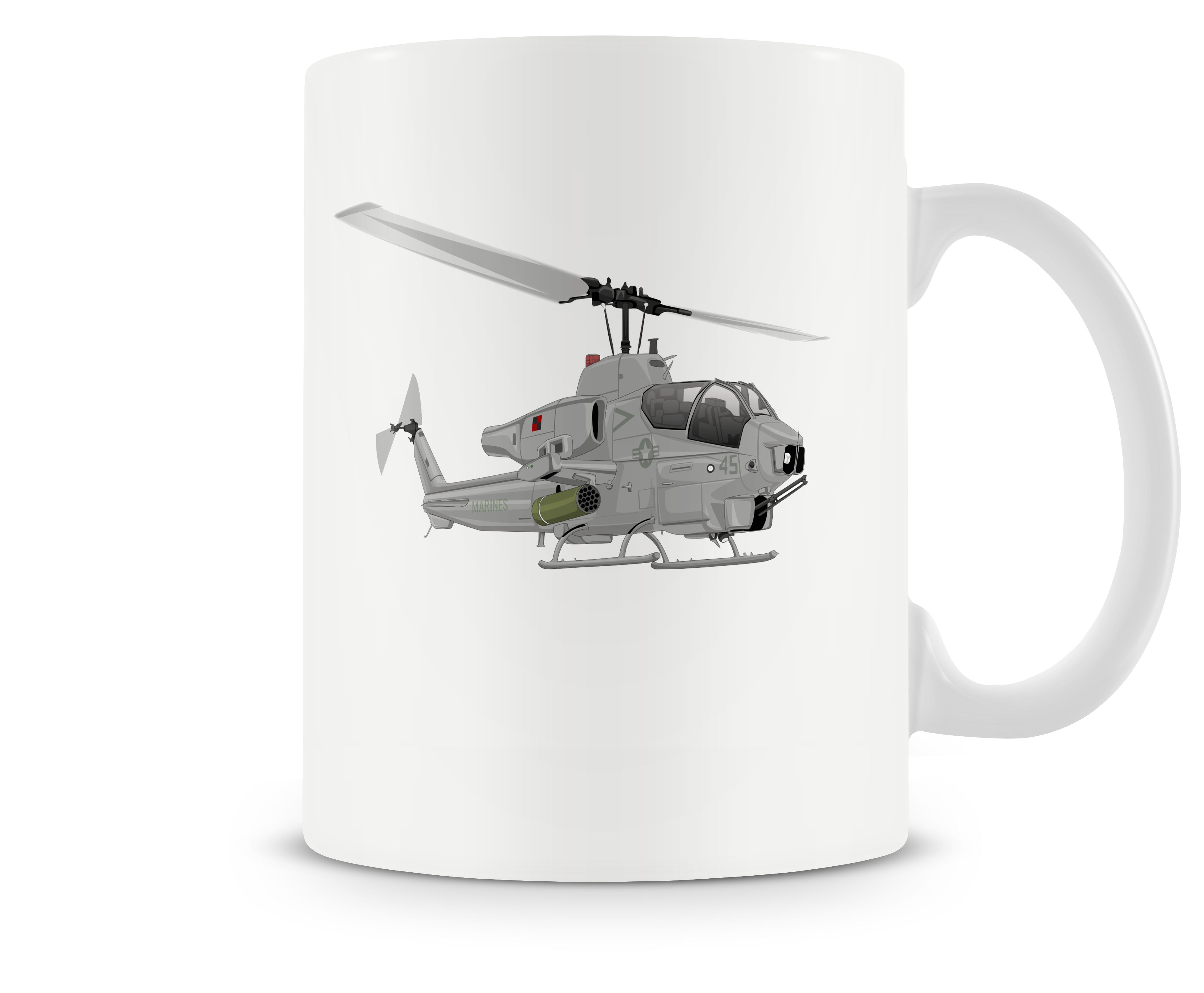 Bell AH-1 SuperCobra