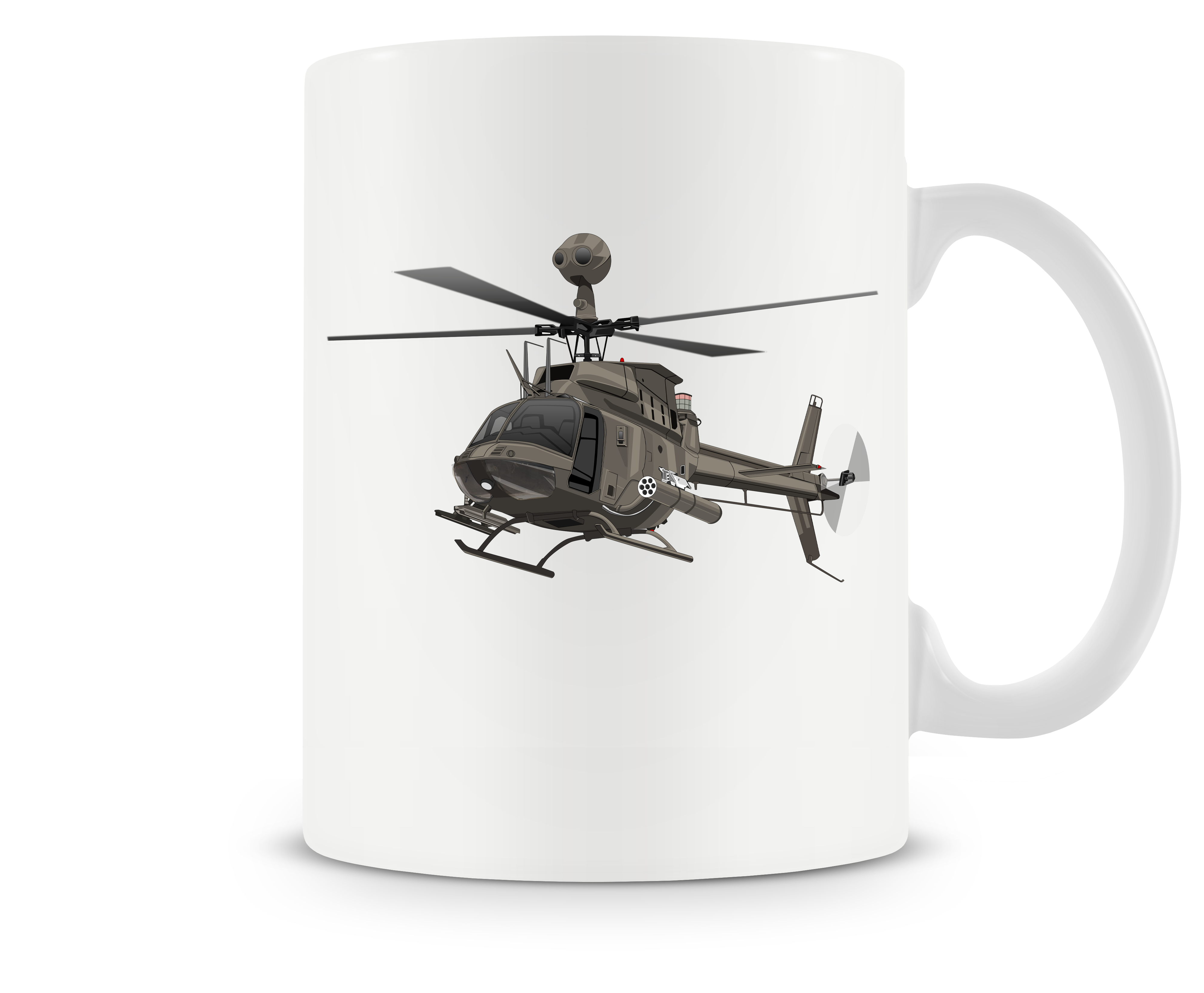 Bell OH-58D Kiowa