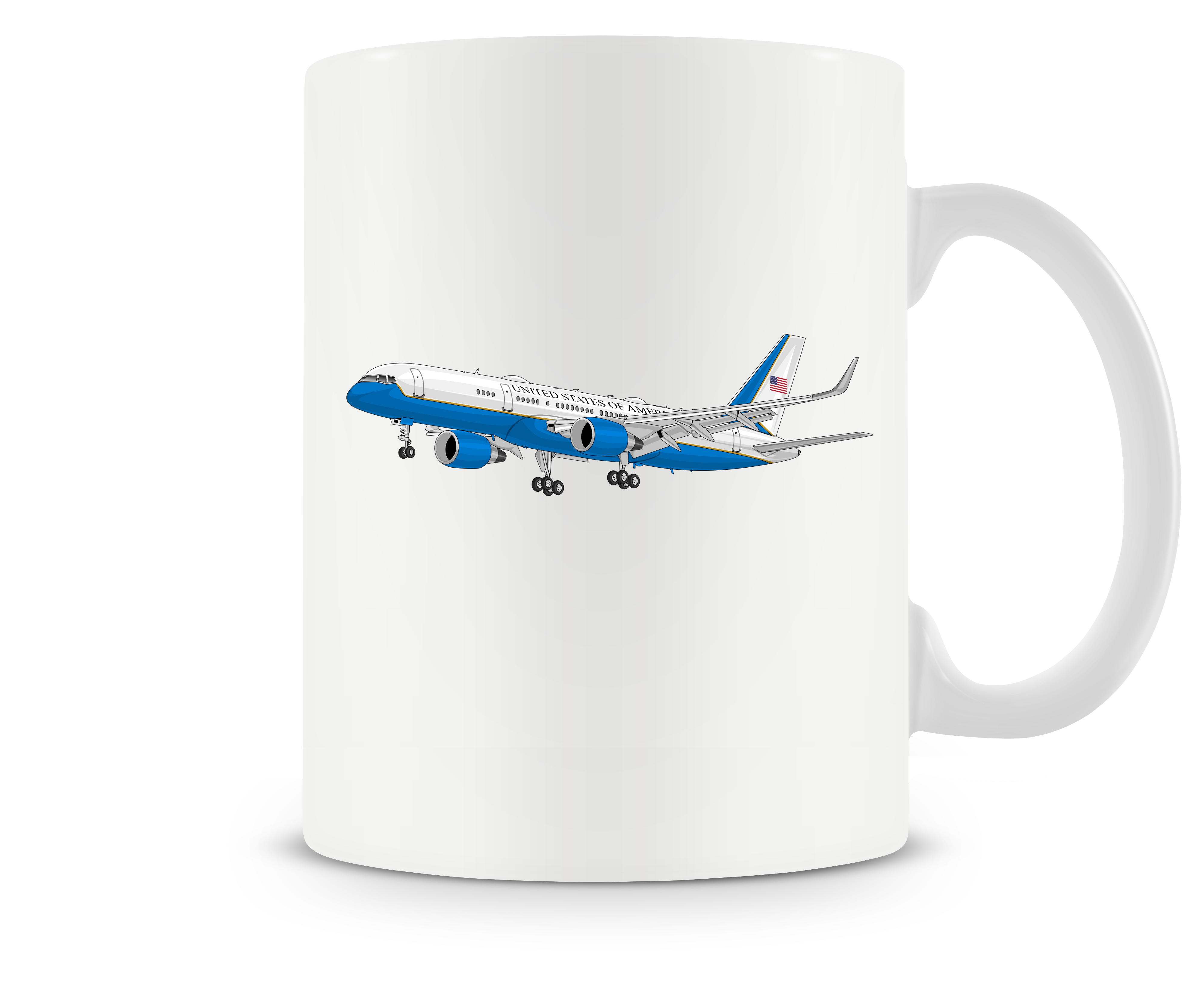 Boeing C-32