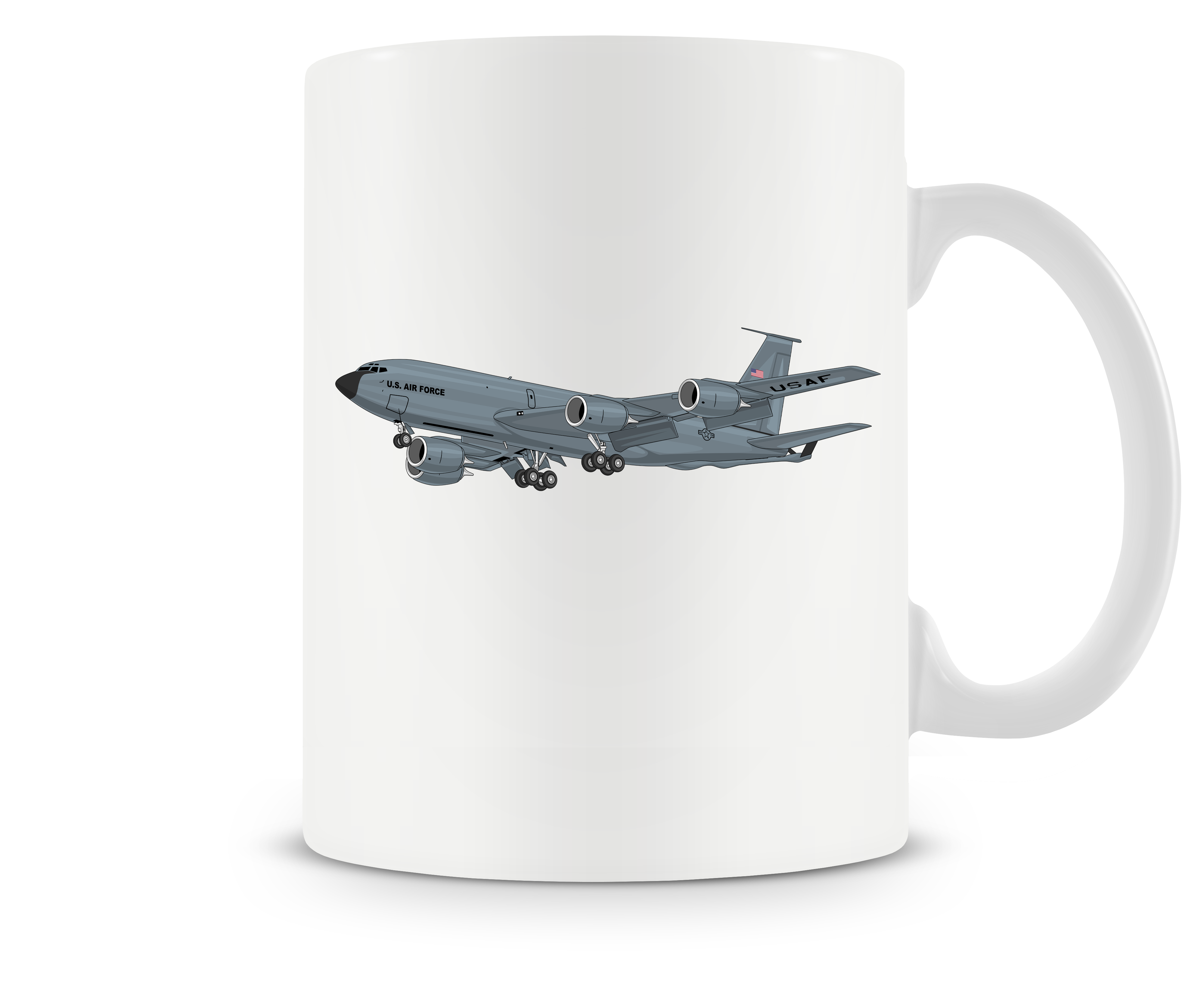 Boeing KC-135R NKAWTG