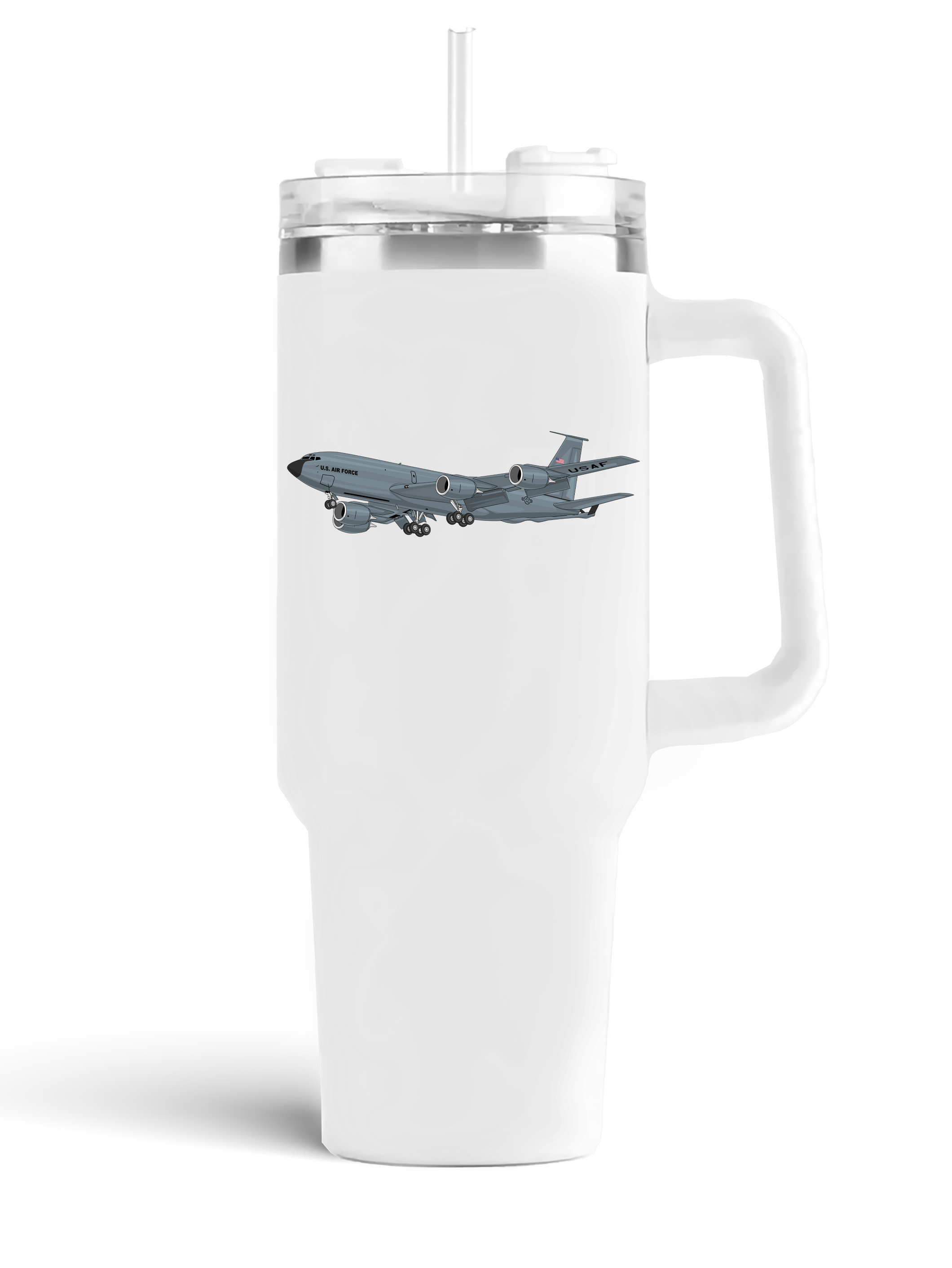 Boeing KC-135R NKAWTG