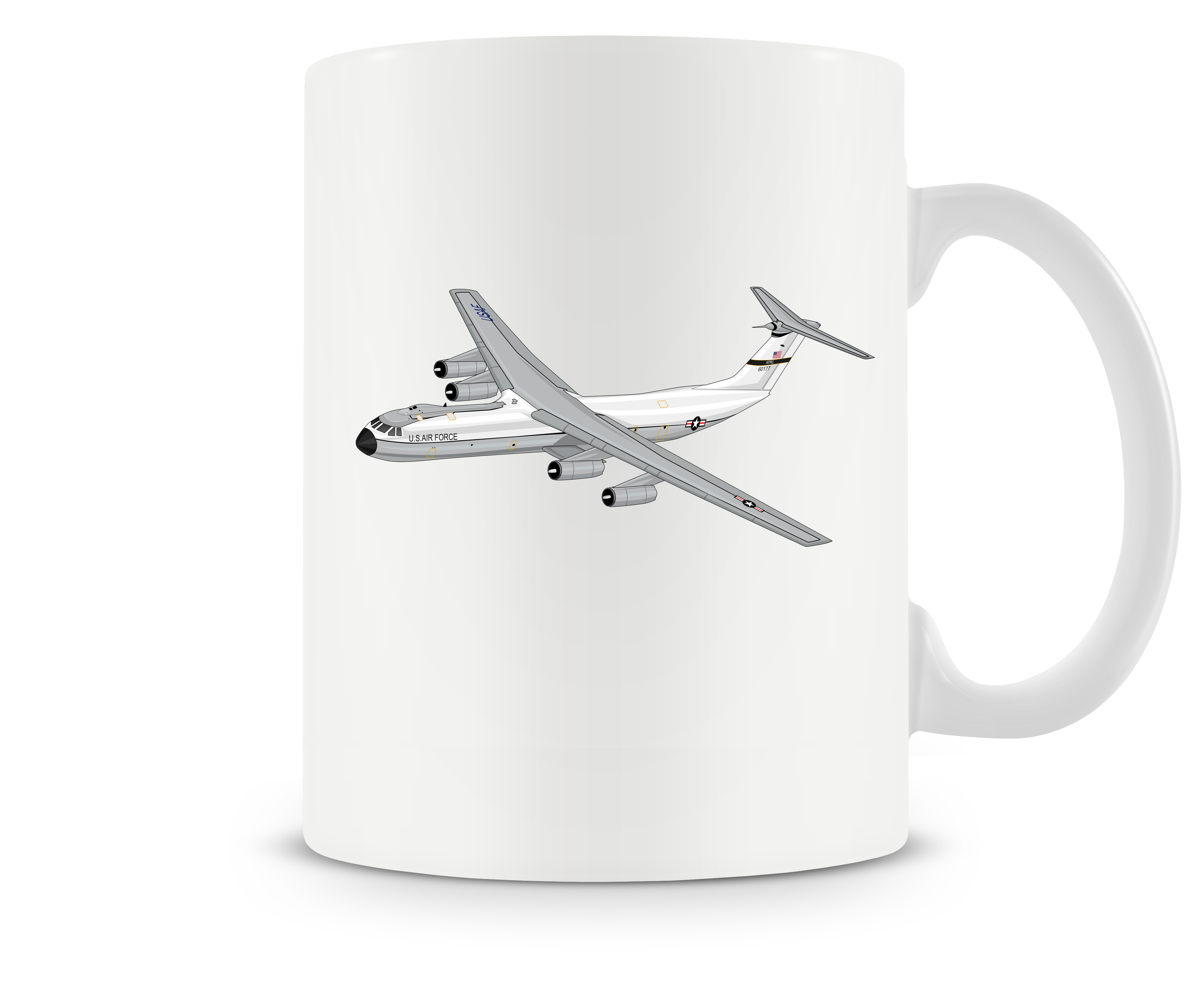 Lockheed C-141 Starlifter