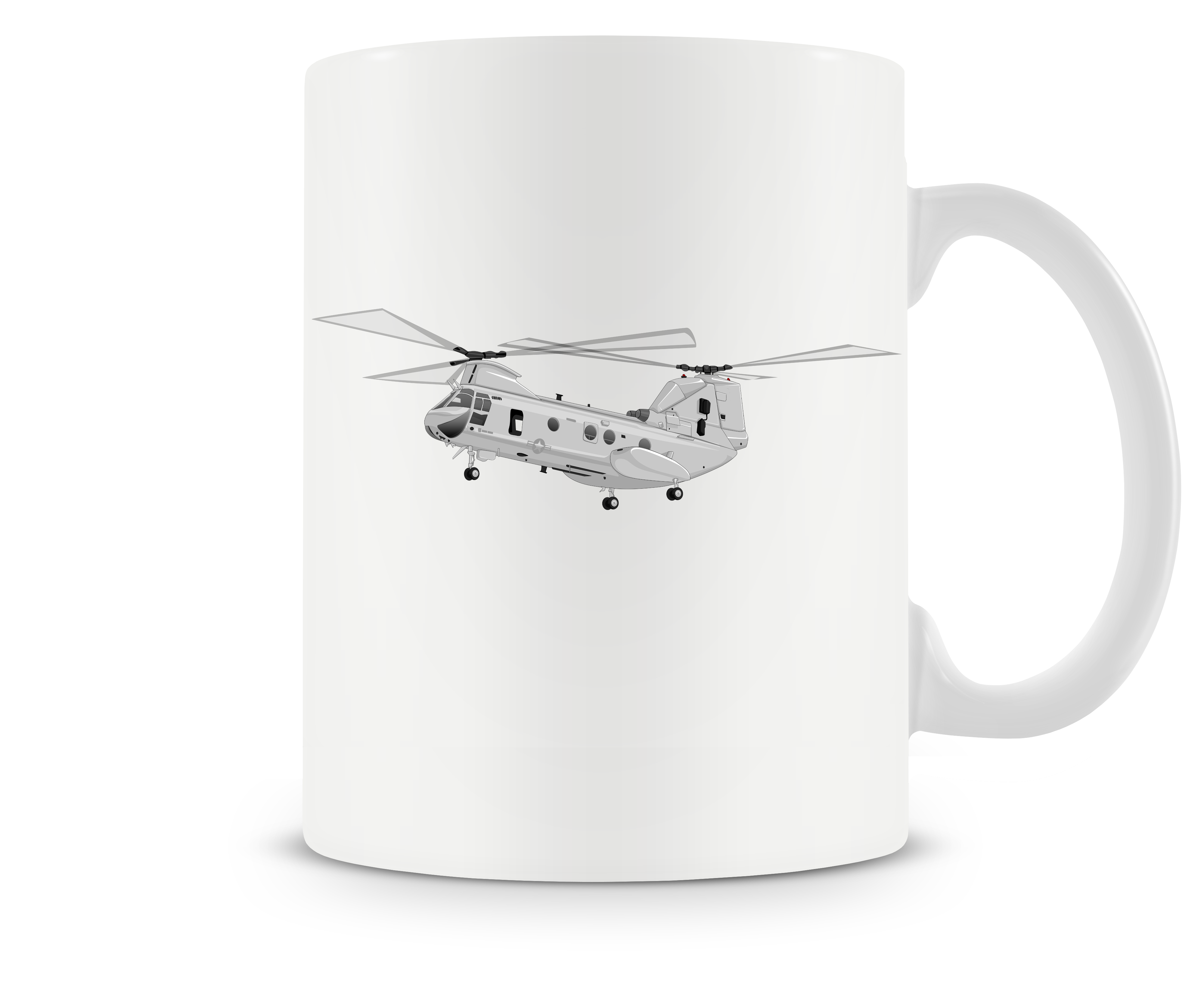 Boeing Vertol CH-46 Sea Knight