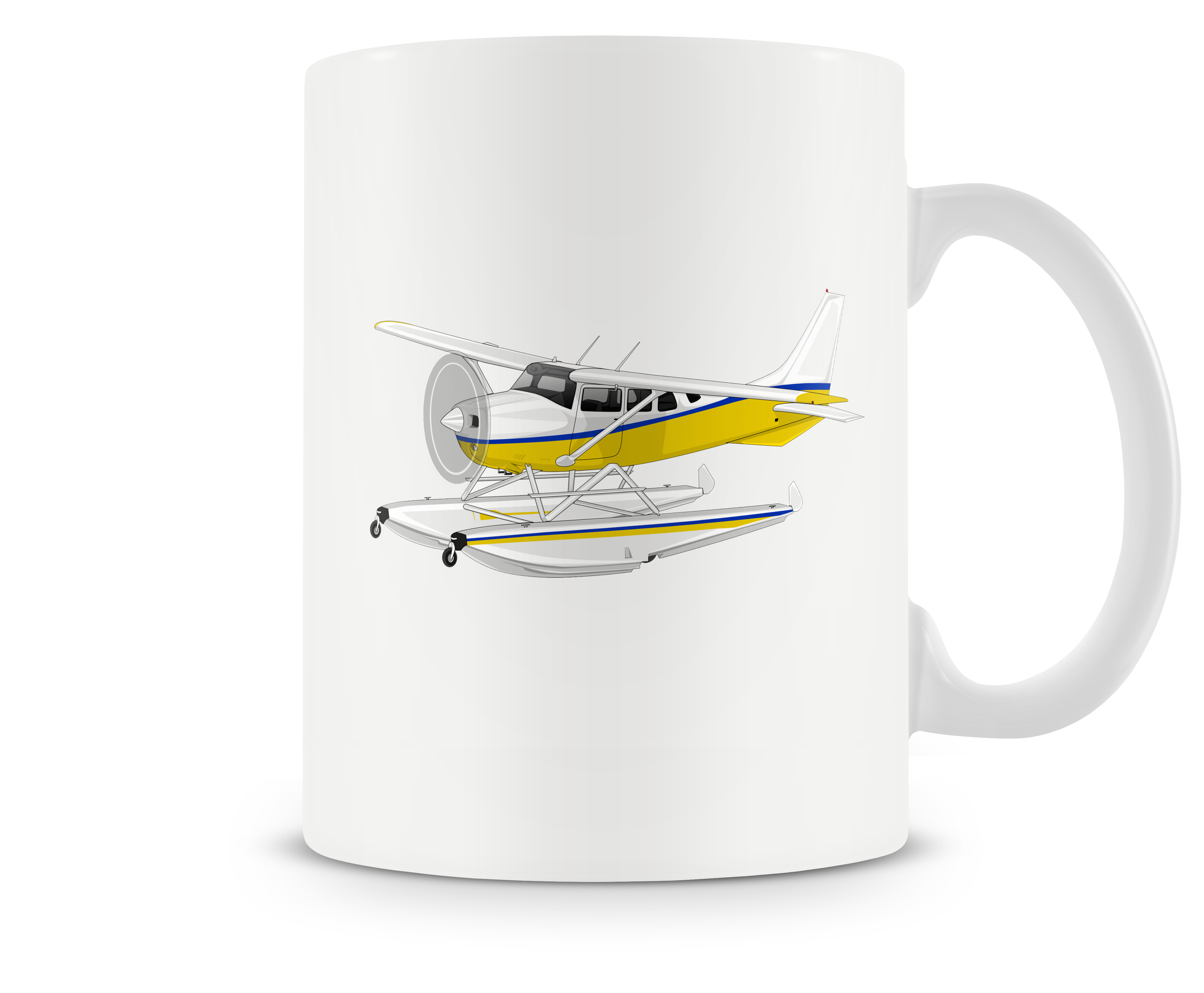 Cessna 206 Floatplane