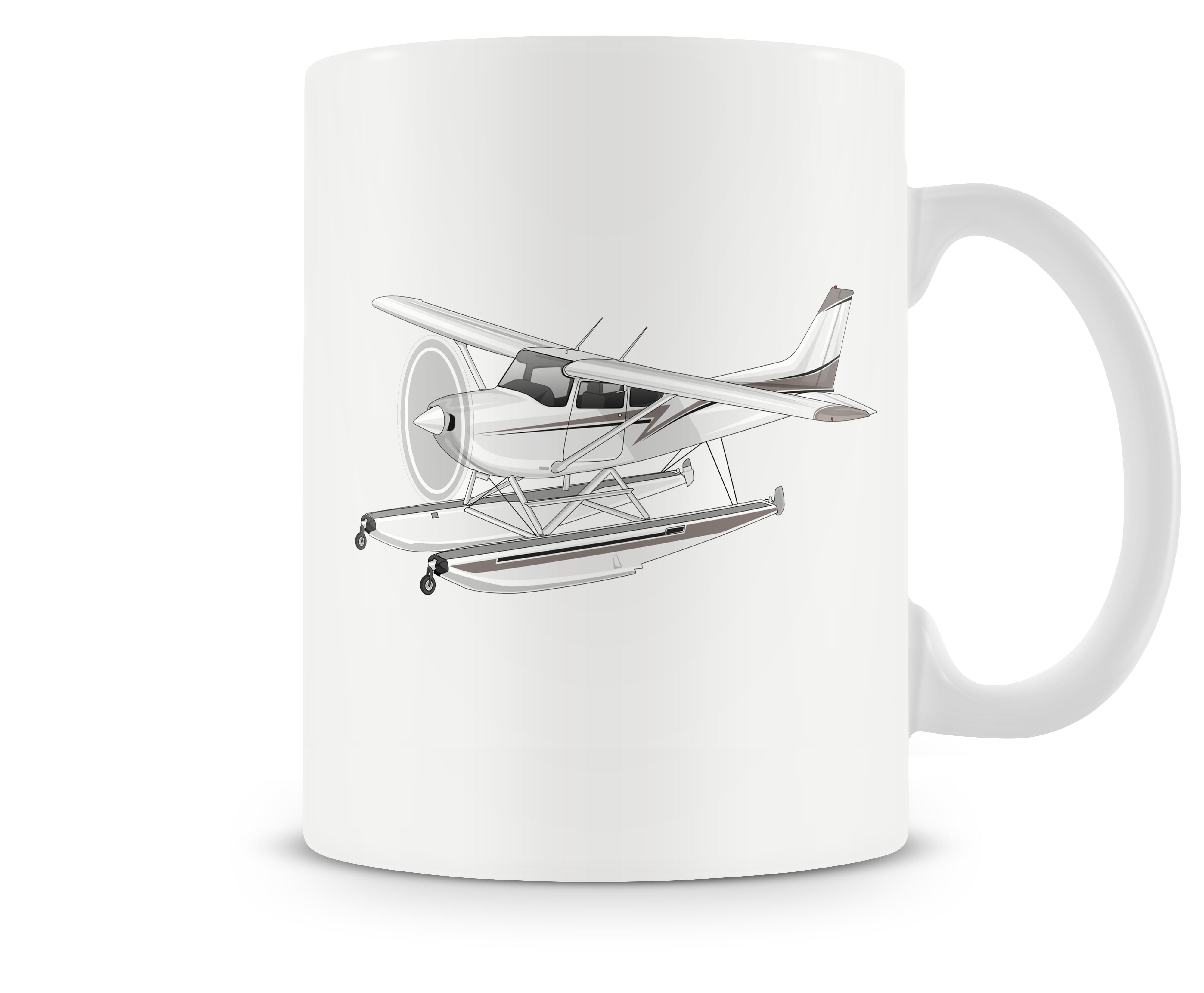 Cessna 172 Floatplane