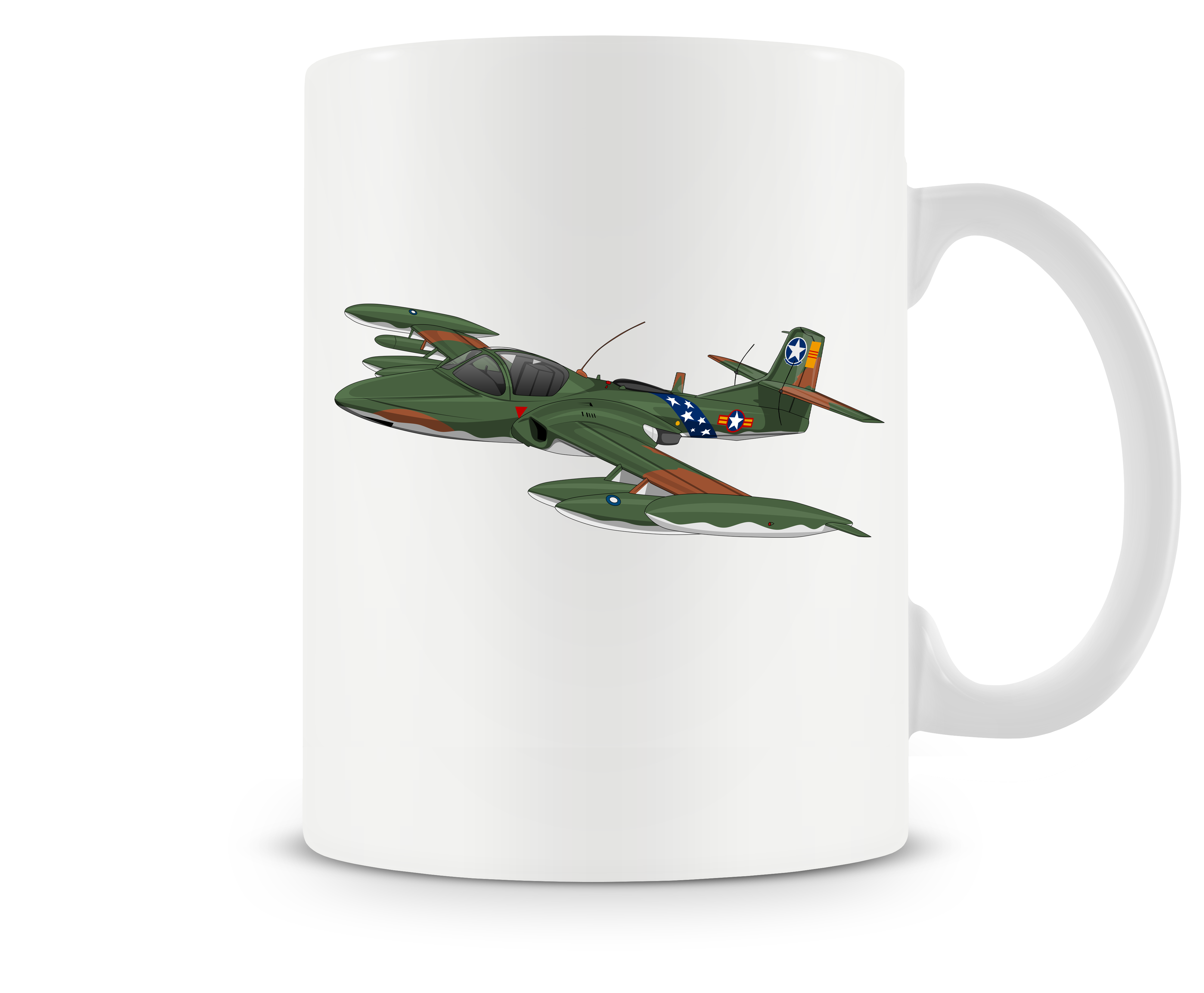 Cessna A-37 Dragonfly