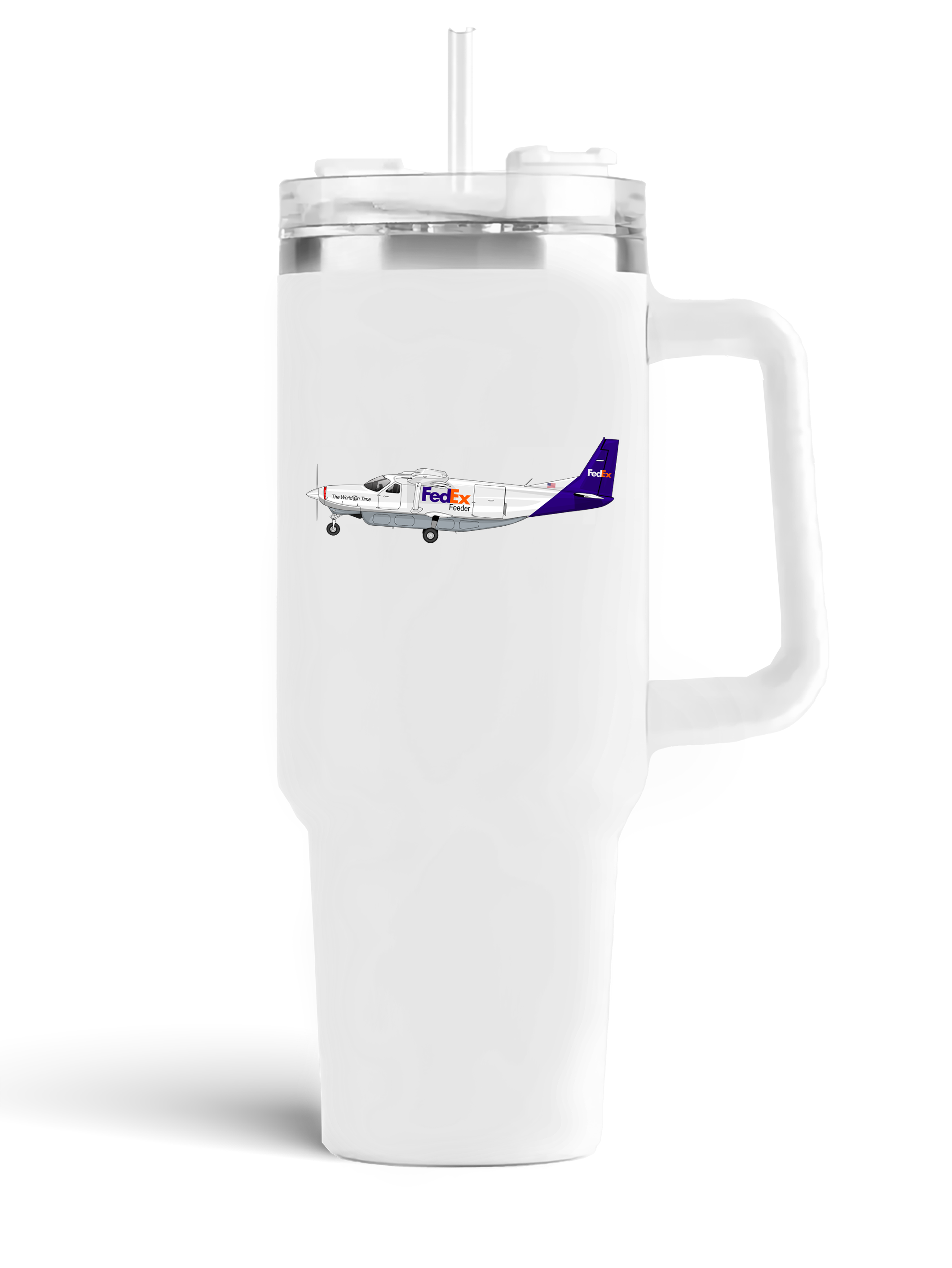 FedEx Cessna Caravan