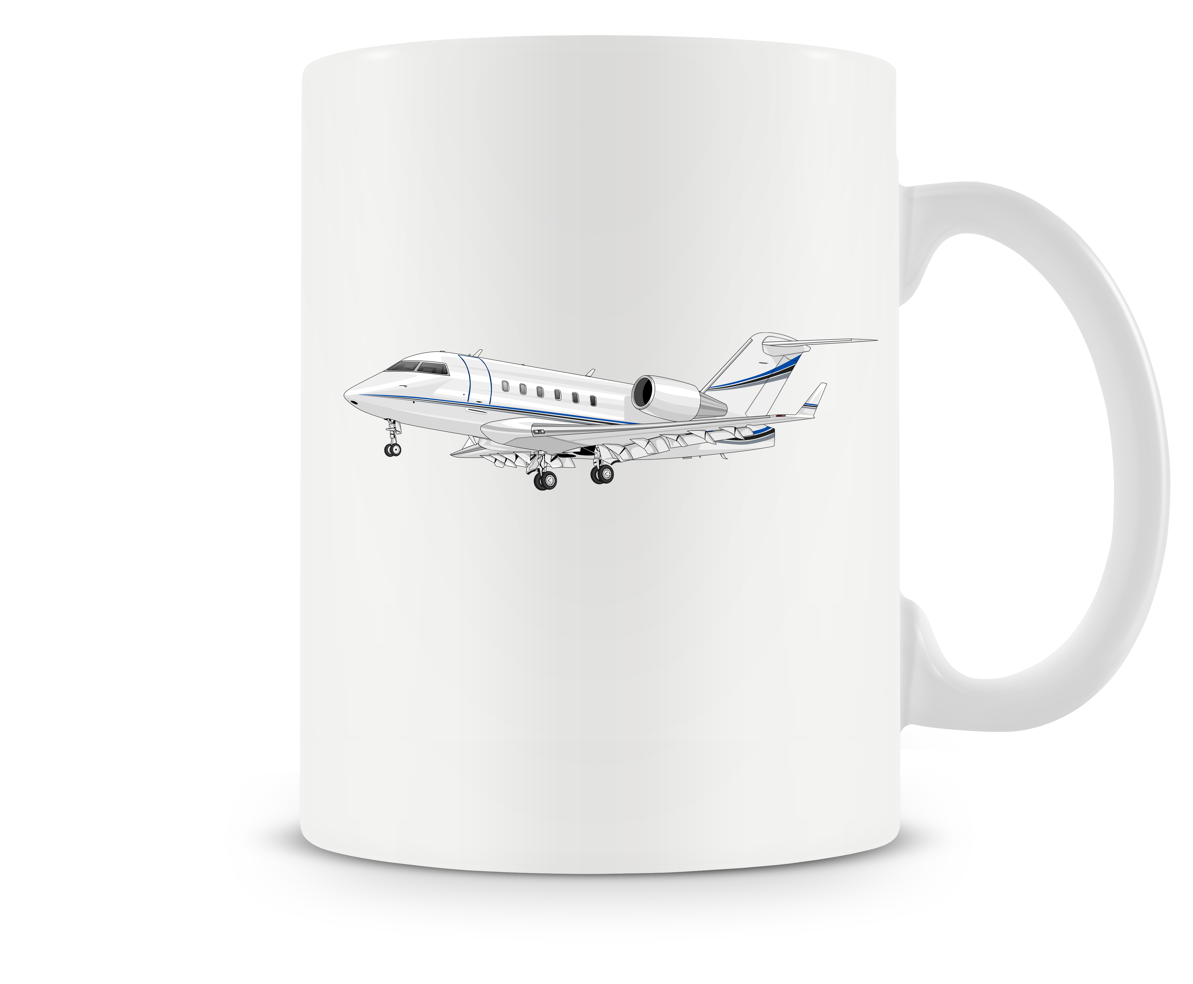 Bombardier Challenger 601