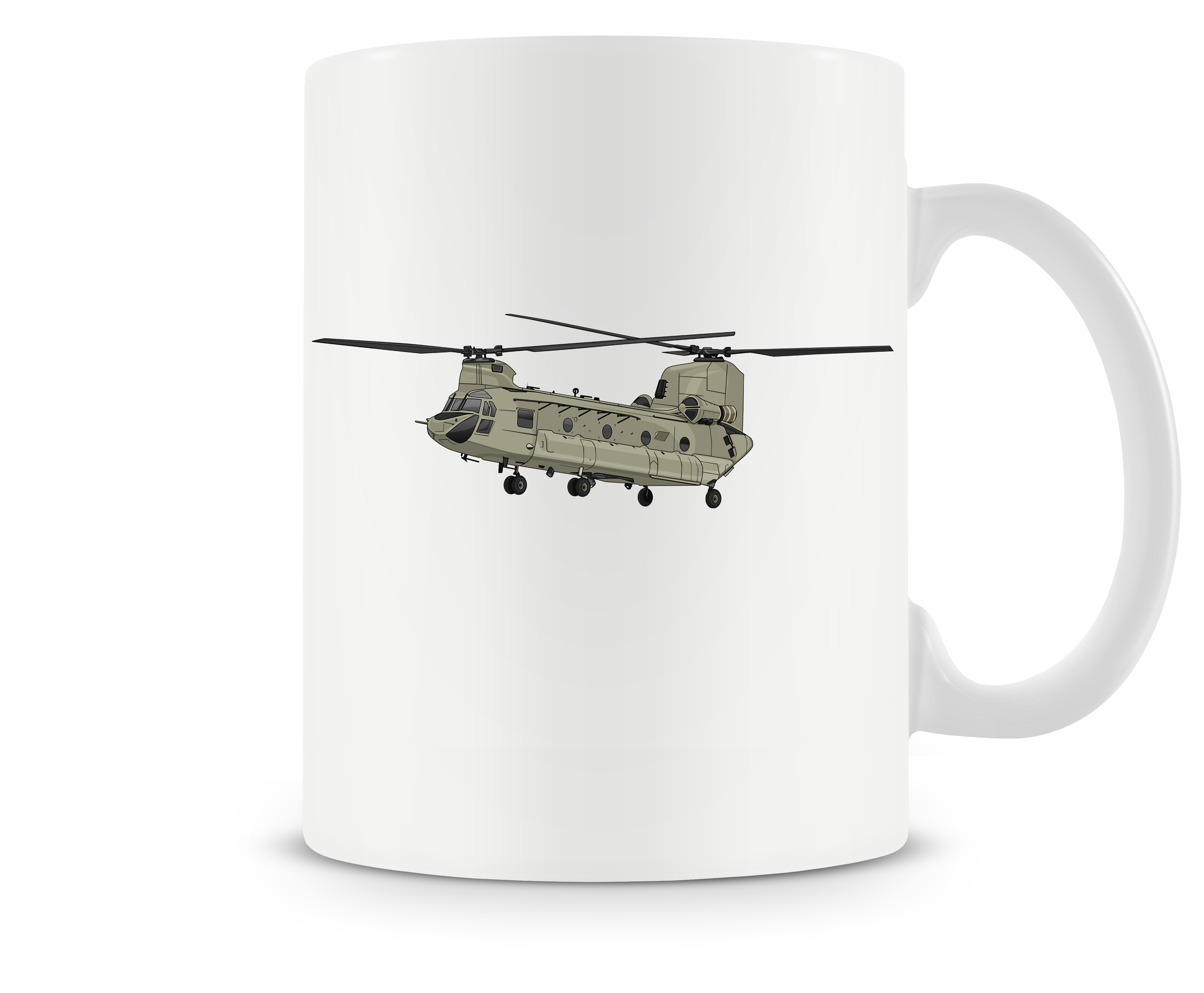 Boeing CH-47 Chinook
