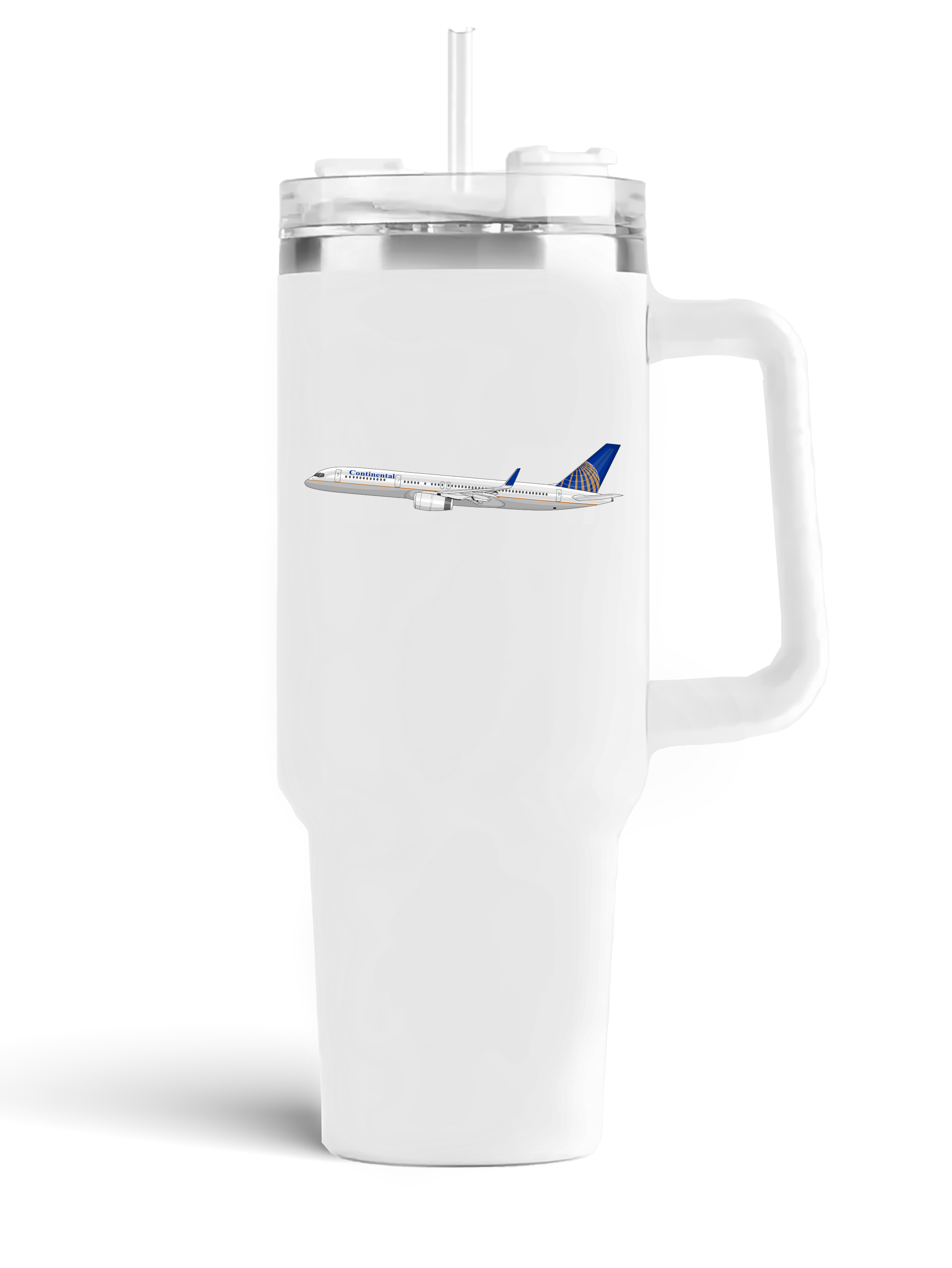 Continental Airlines Boeing 757