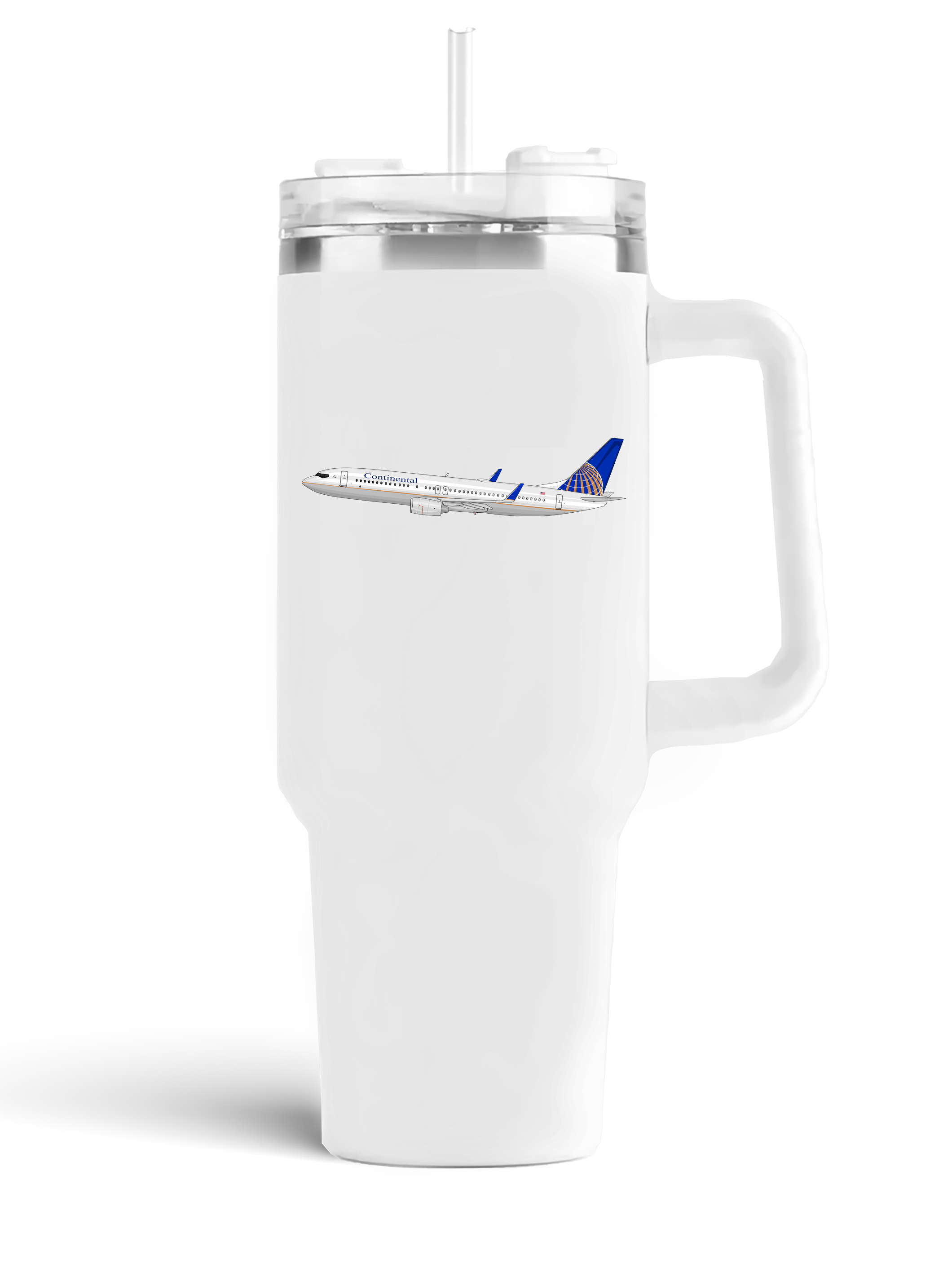 Continental Airlines Boeing 737NG
